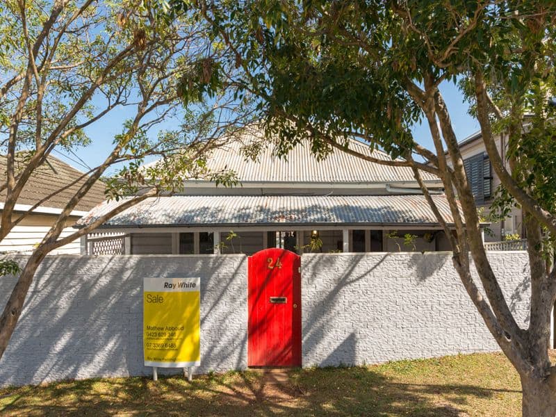 24 Upper Cairns Terrace, Paddington QLD 4064, Paddington - Thumbnail 4