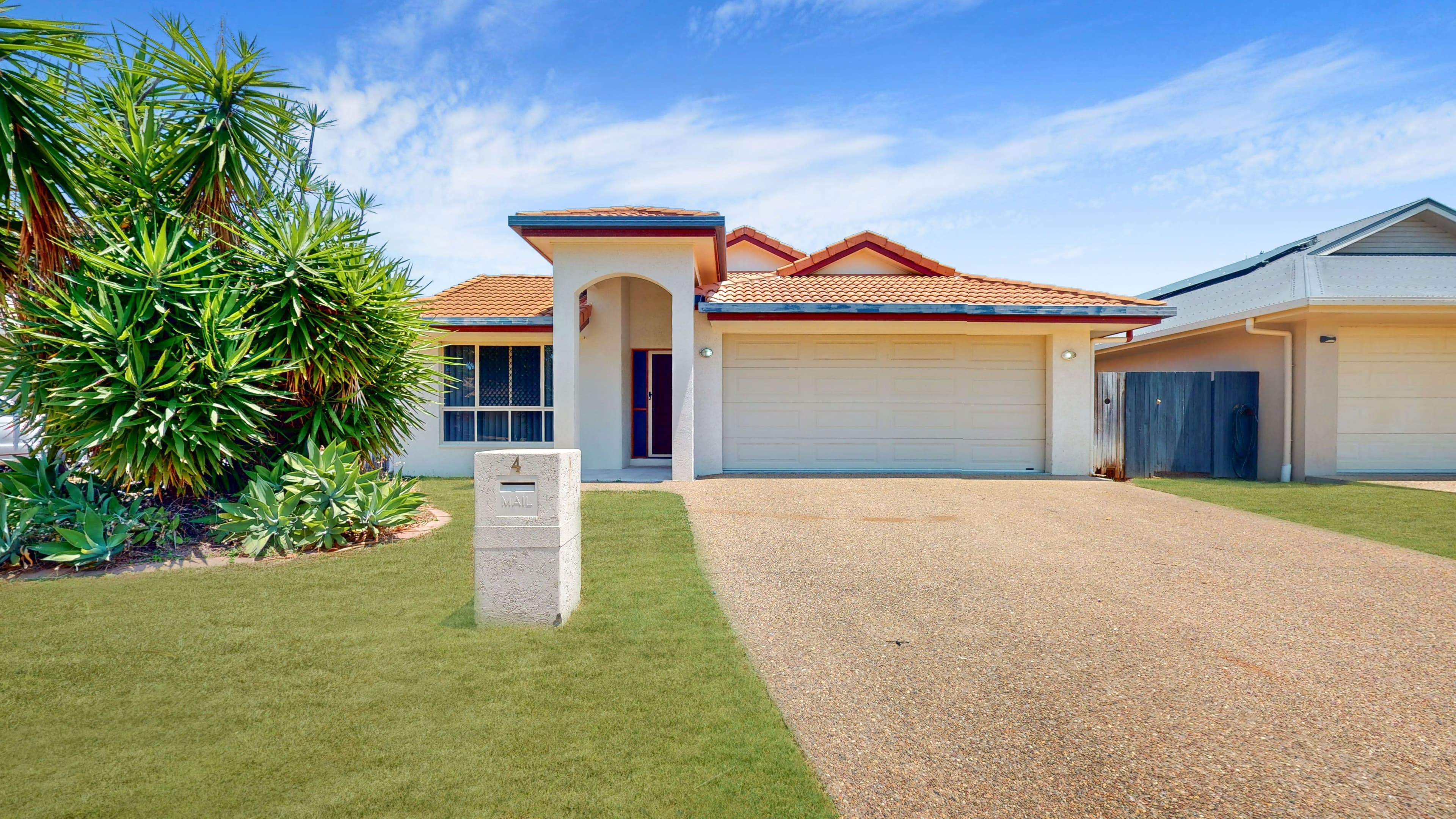 4 Viewpoint Terrace, Idalia QLD 4811, Idalia - Image 1