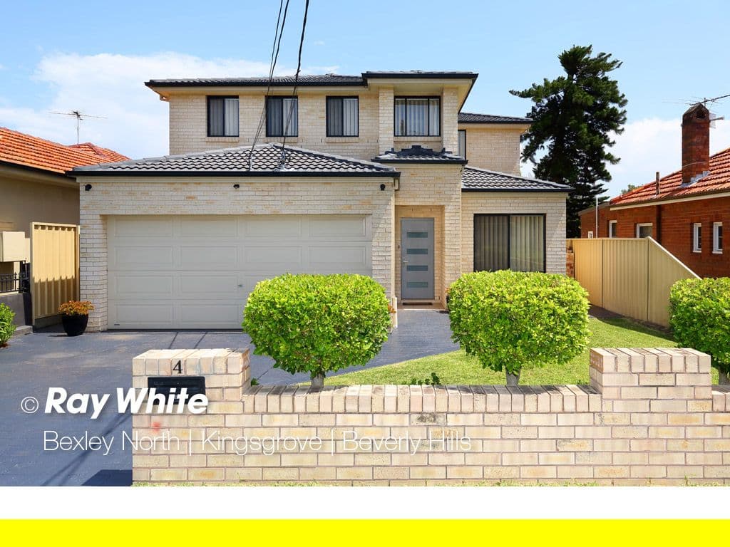 4 Glamis Street, Kingsgrove - Image 1