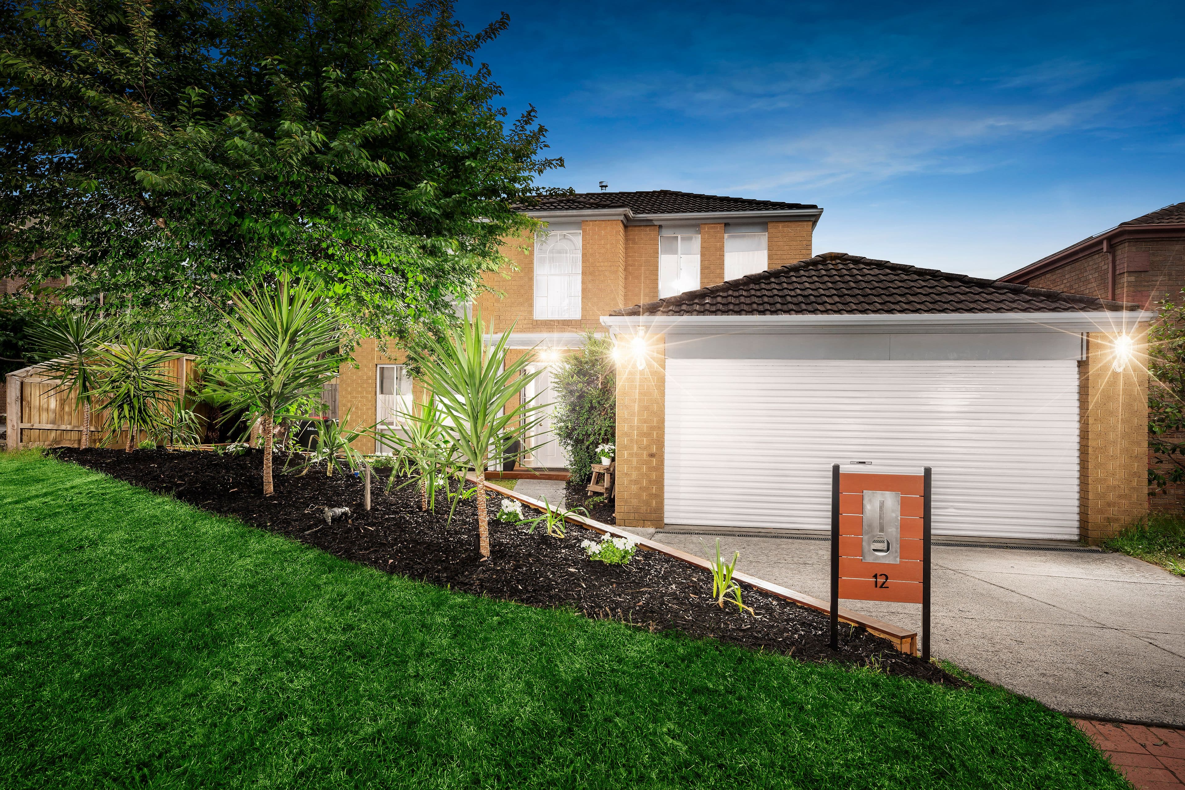 12 Wyndham Place, Rowville VIC 3178, Rowville - Image 1