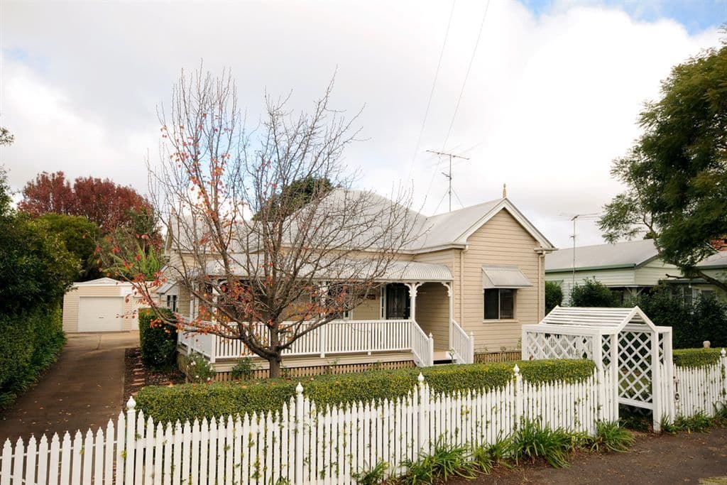 62 Taylor Street, NEWTOWN QLD 4350, Newtown - Image 1