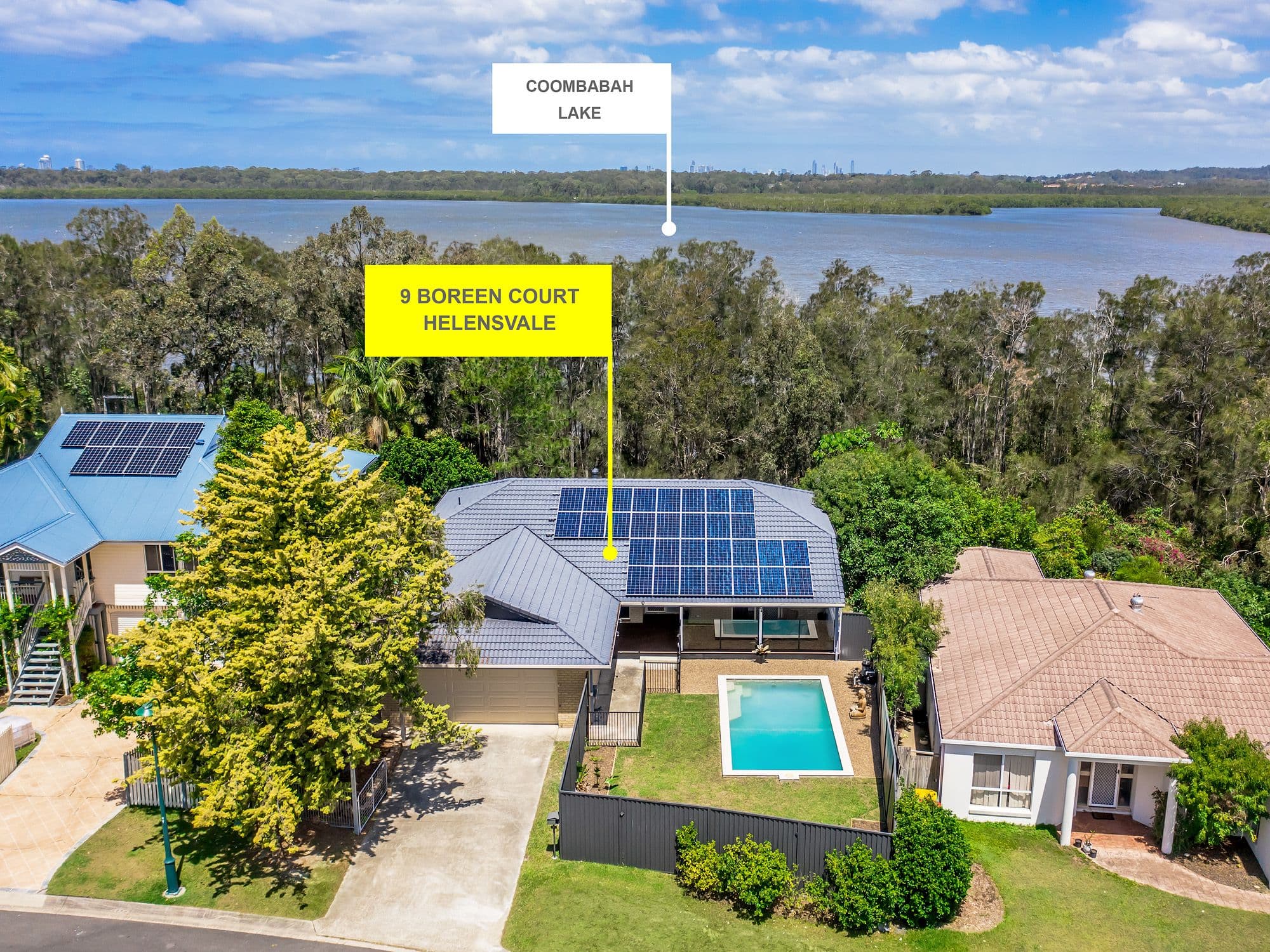 9 Boreen Court, Helensvale QLD 4212, Helensvale - Image 1