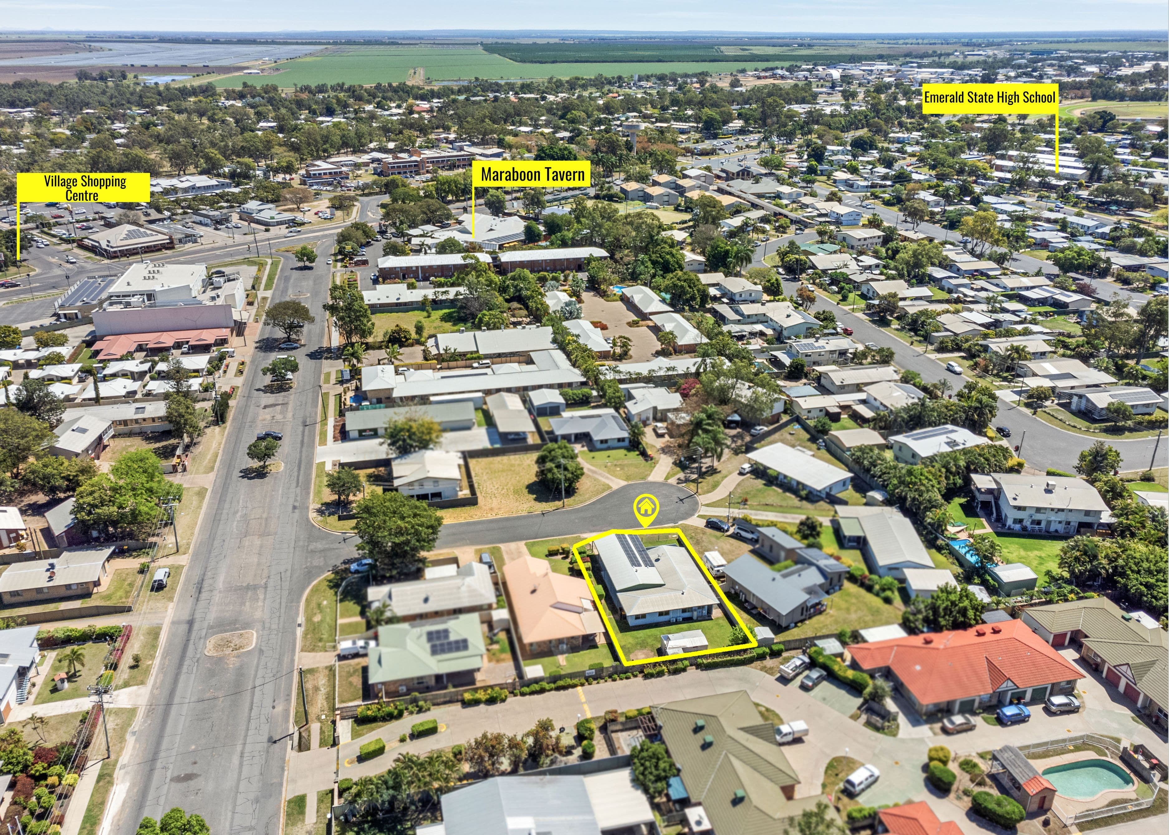 1B Batts Place, Emerald QLD 4720, Emerald - Thumbnail 3