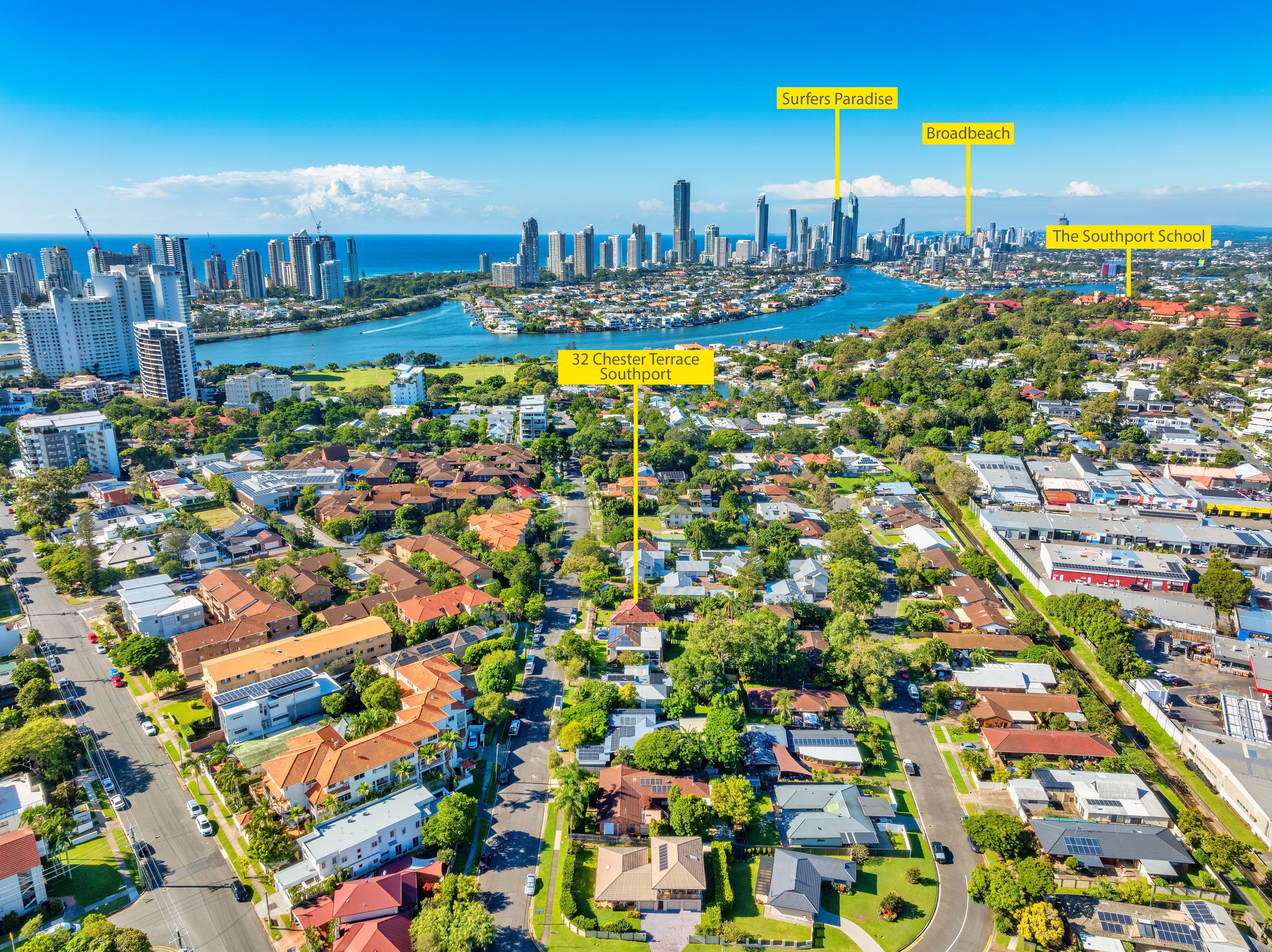 32 Chester Terrace, Southport QLD 4215, Southport - Image 1