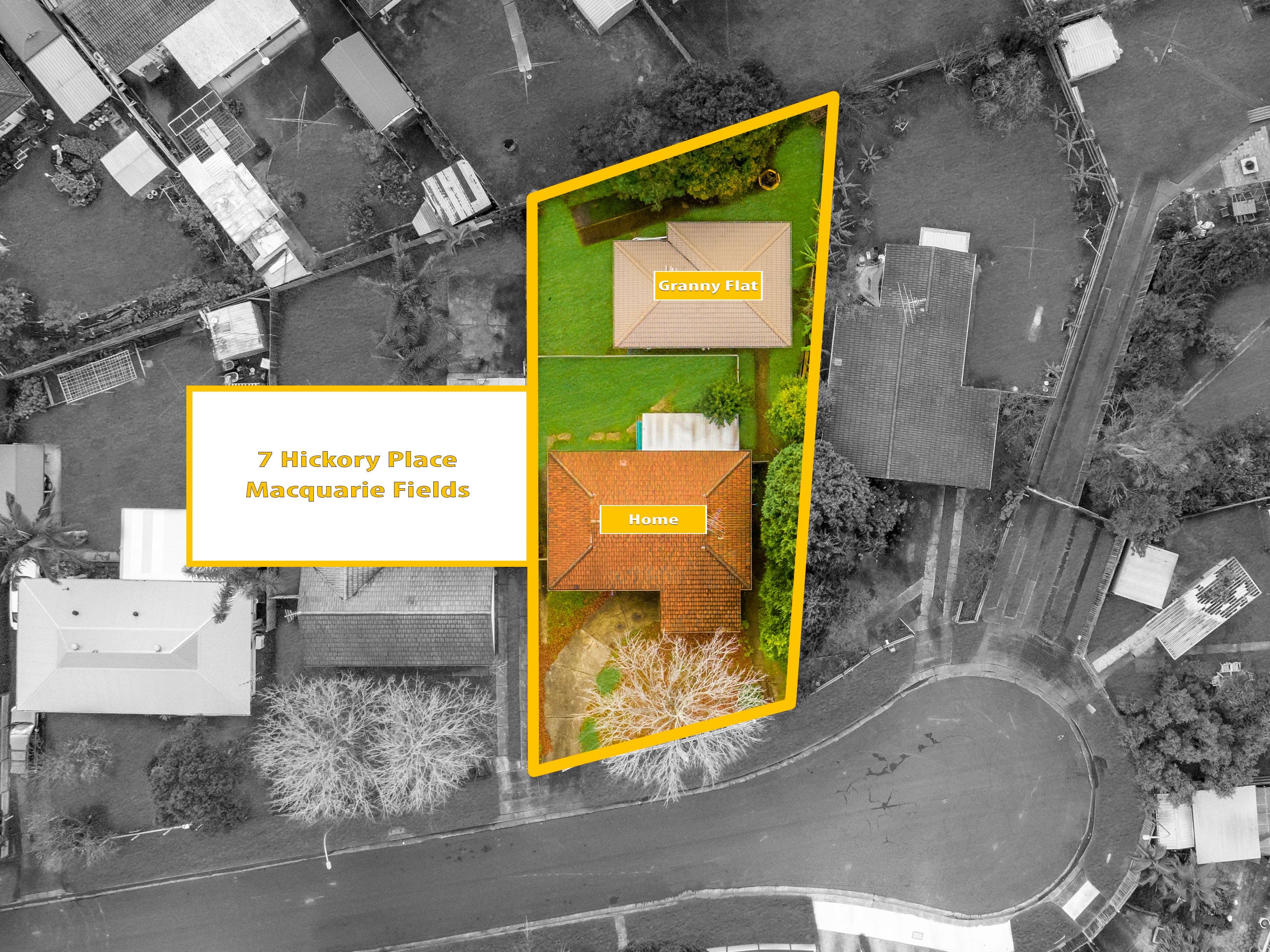 7 Hickory Place, Macquarie Fields NSW 2564, Macquarie Fields - Image 1