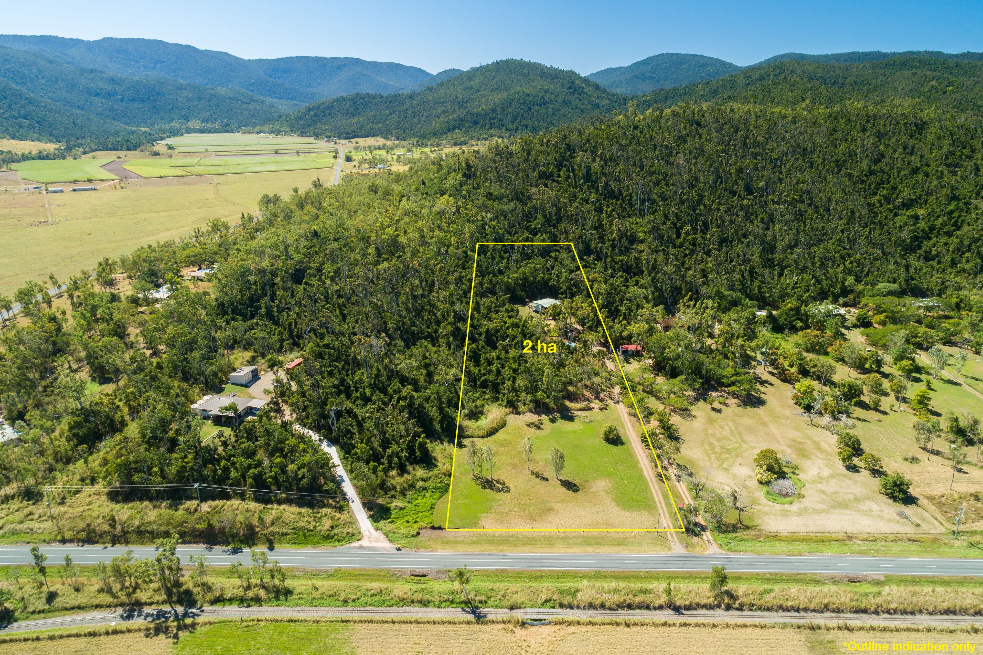 321 Gregory Cannon Valley Road, Gregory River QLD 4800, Gregory River - Image 1