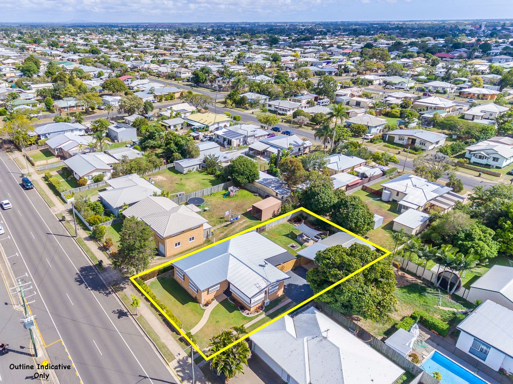 2 Dr Mays Road, Svensson Heights QLD 4670, Svensson Heights - Image 1