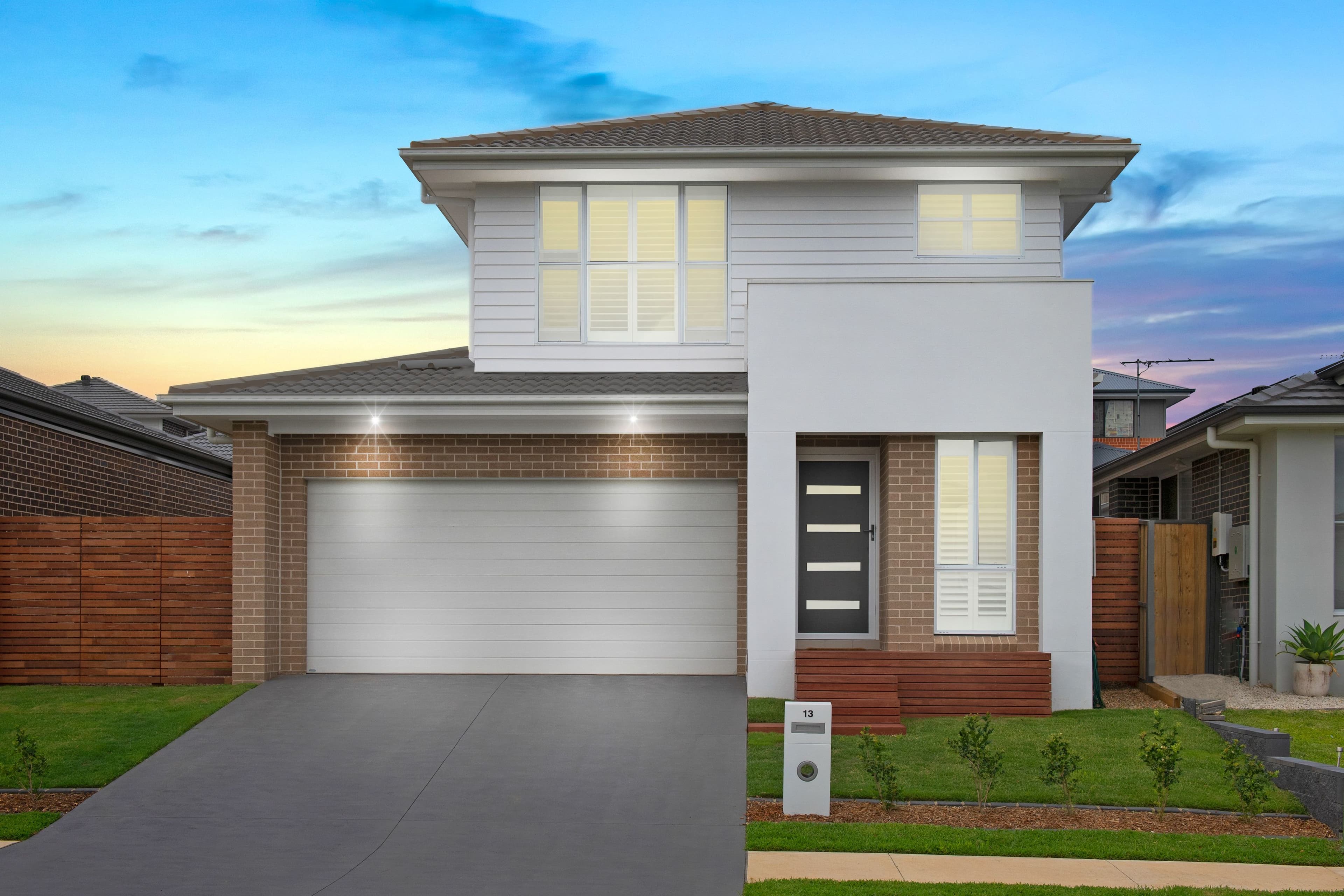 13 Flemington Parkway, Box Hill NSW 2765, Box Hill - Image 1