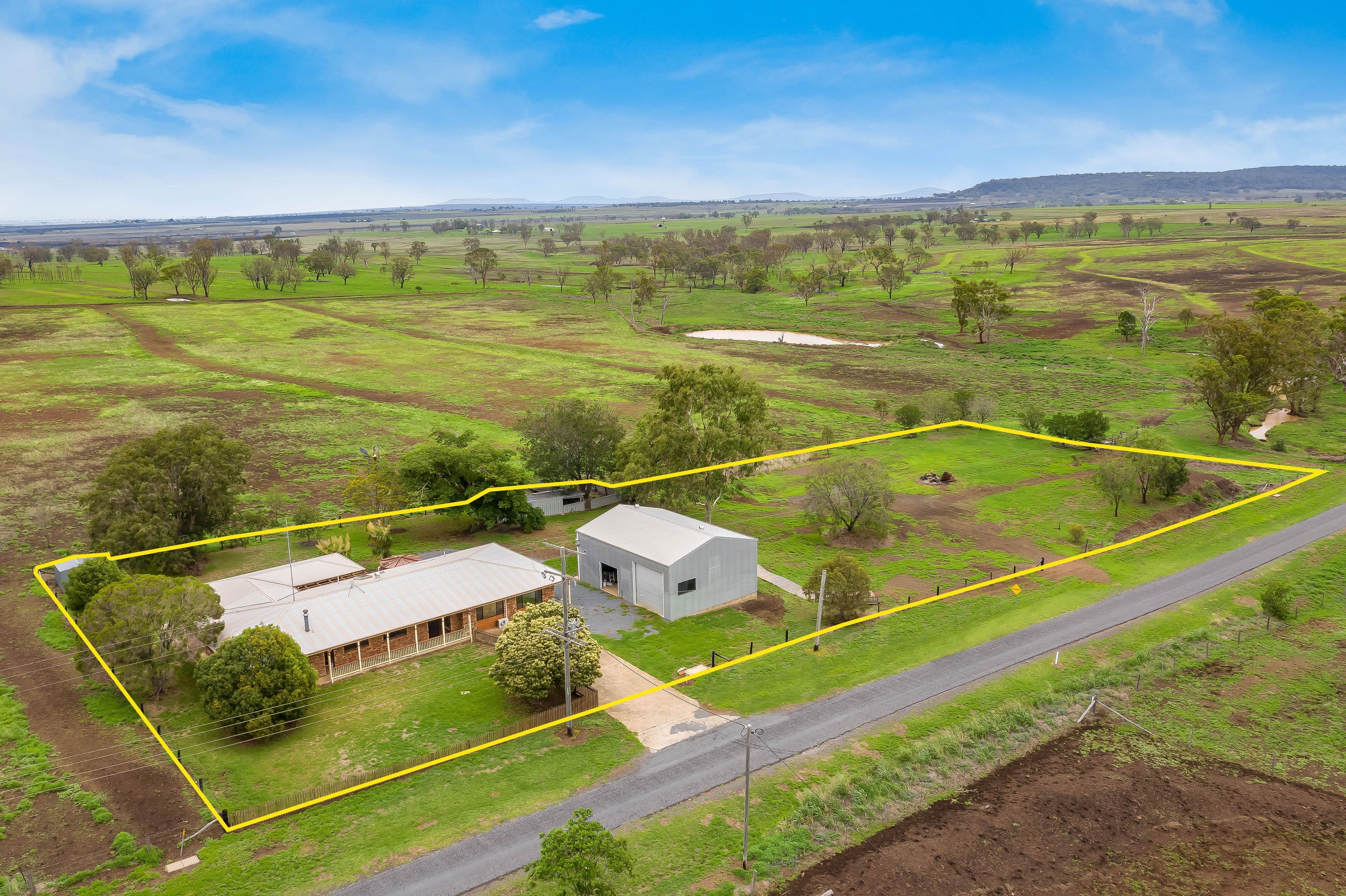 41 Strickland Road, East Greenmount QLD 4359, East Greenmount - Image 1