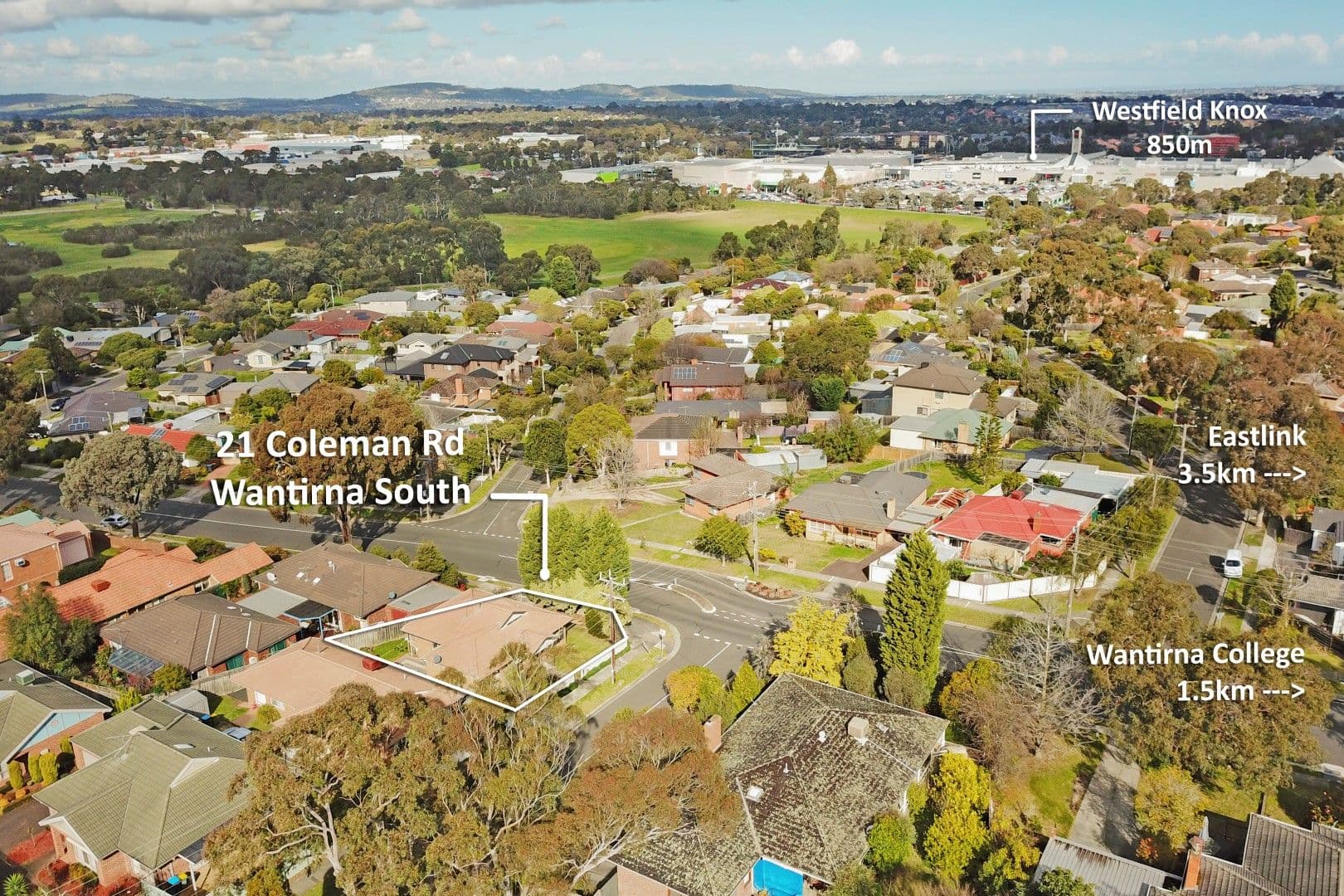 21 Coleman Road, Wantirna South VIC 3152, Wantirna South - Thumbnail 2