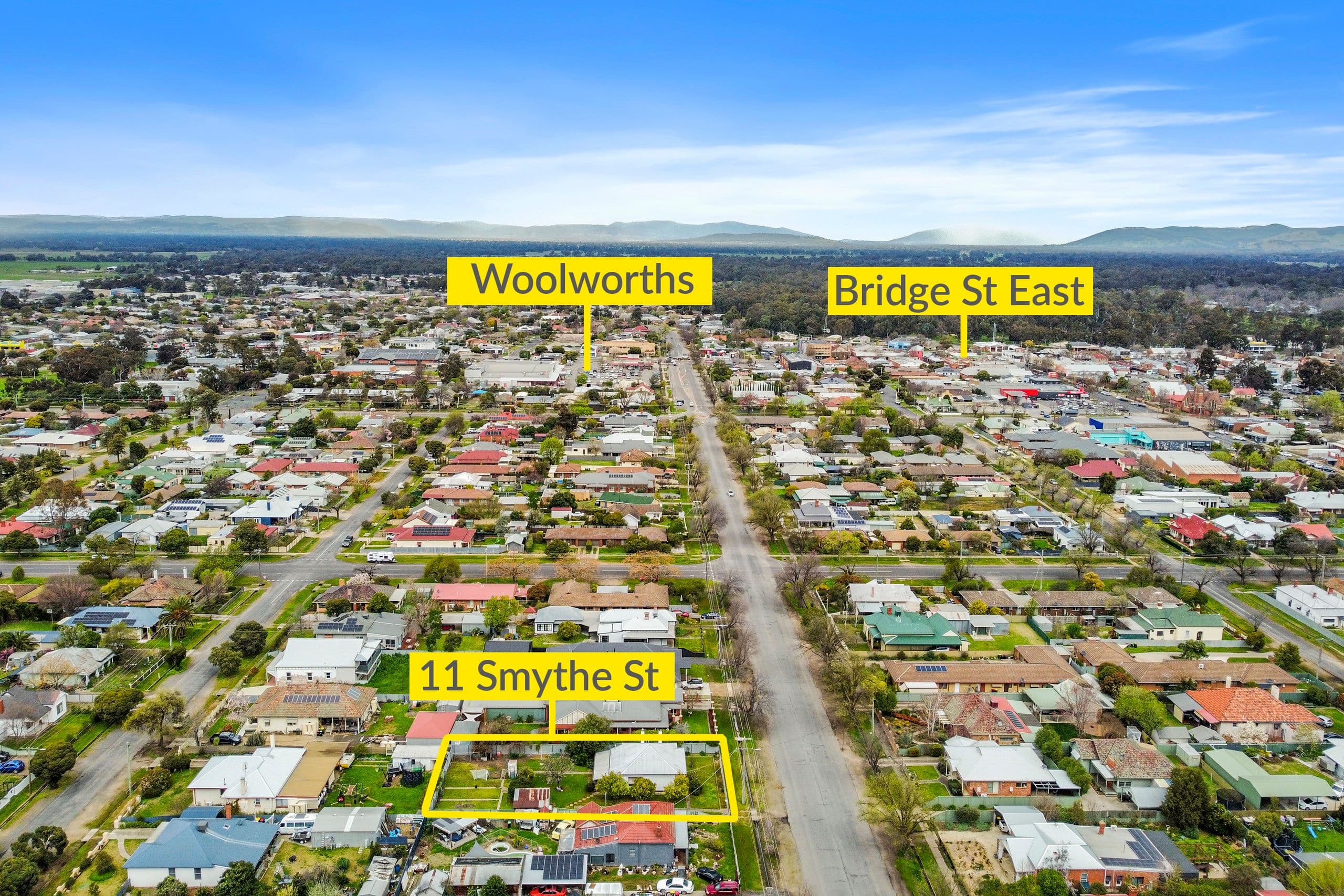 11 Smythe Street, Benalla VIC 3672, Benalla - Thumbnail 3
