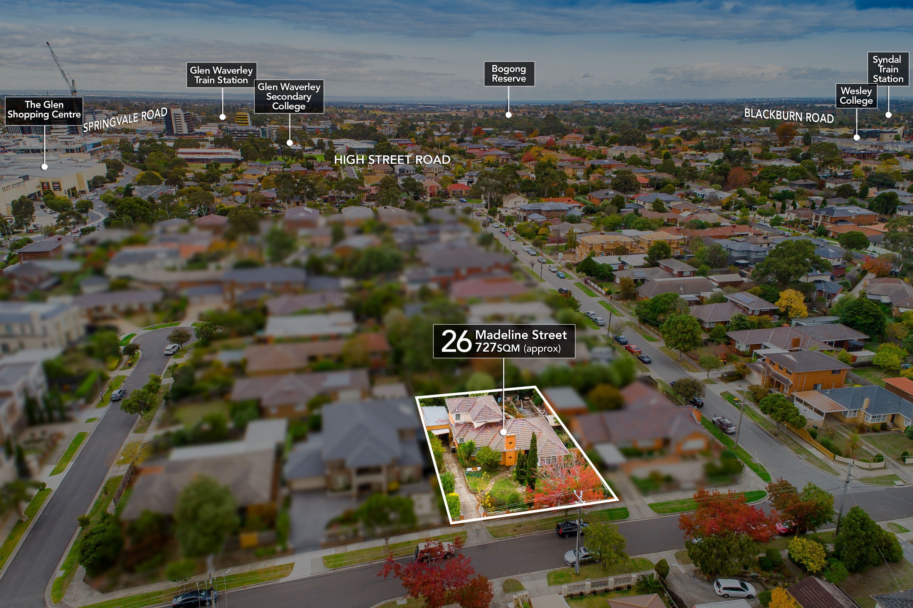26 Madeline Street, Glen Waverley VIC 3150, Glen Waverley - Thumbnail 4