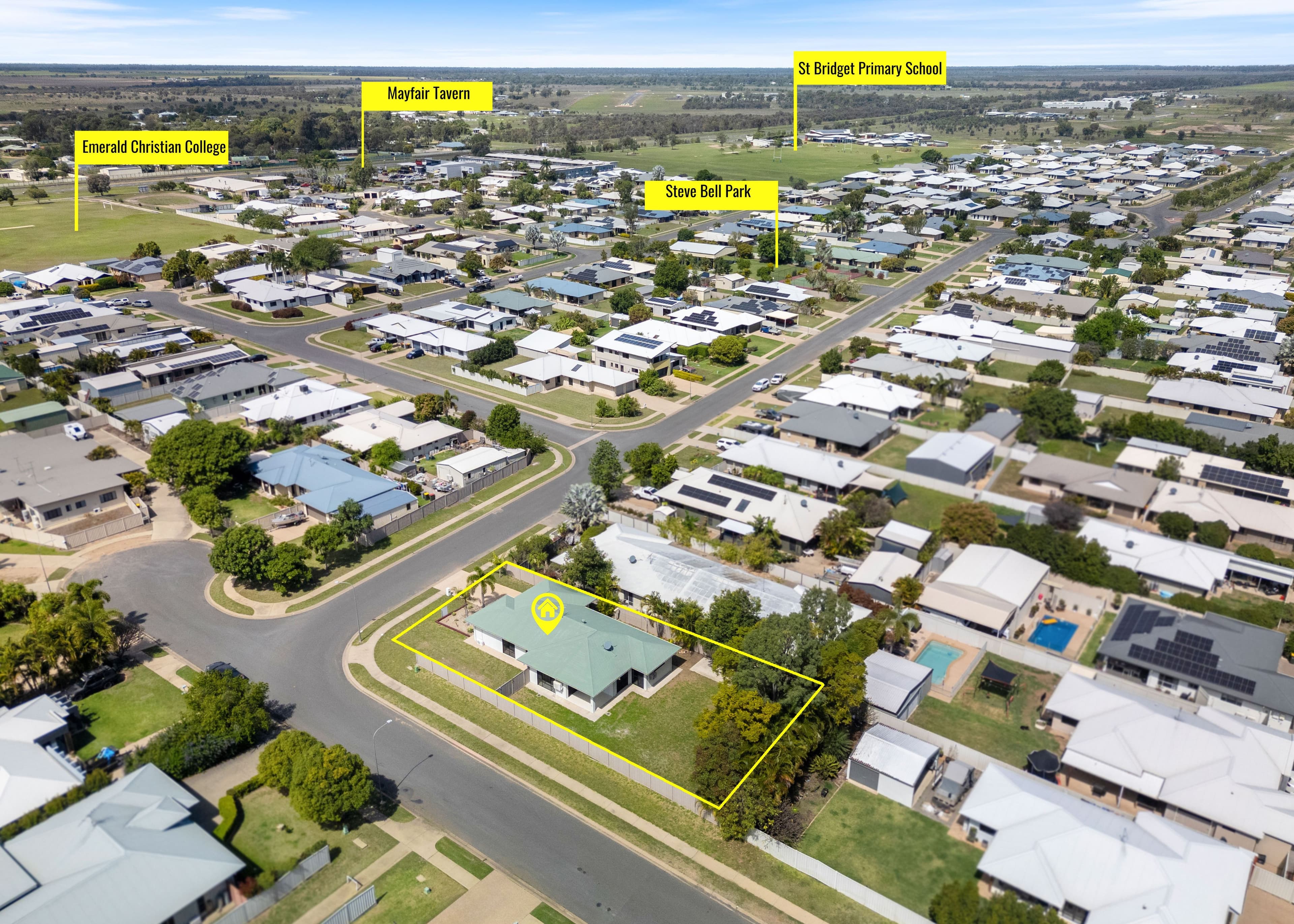 38 Newman Drive, Emerald QLD 4720, Emerald - Image 1