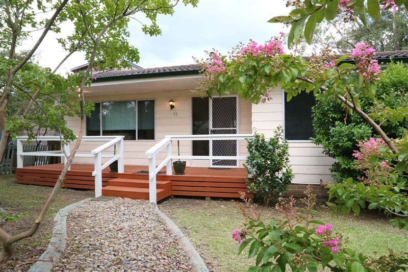 15 Lieutenant Bowen Road, BOWEN MOUNTAIN NSW 2753, Bowen Mountain - Thumbnail 5