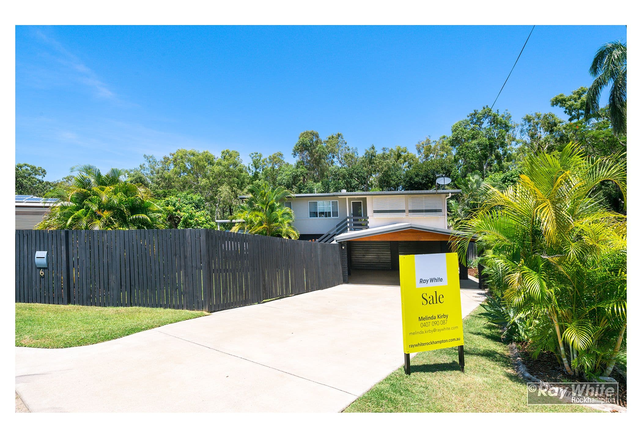 6 Ferricks Avenue, Frenchville QLD 4701, Frenchville - Thumbnail 2