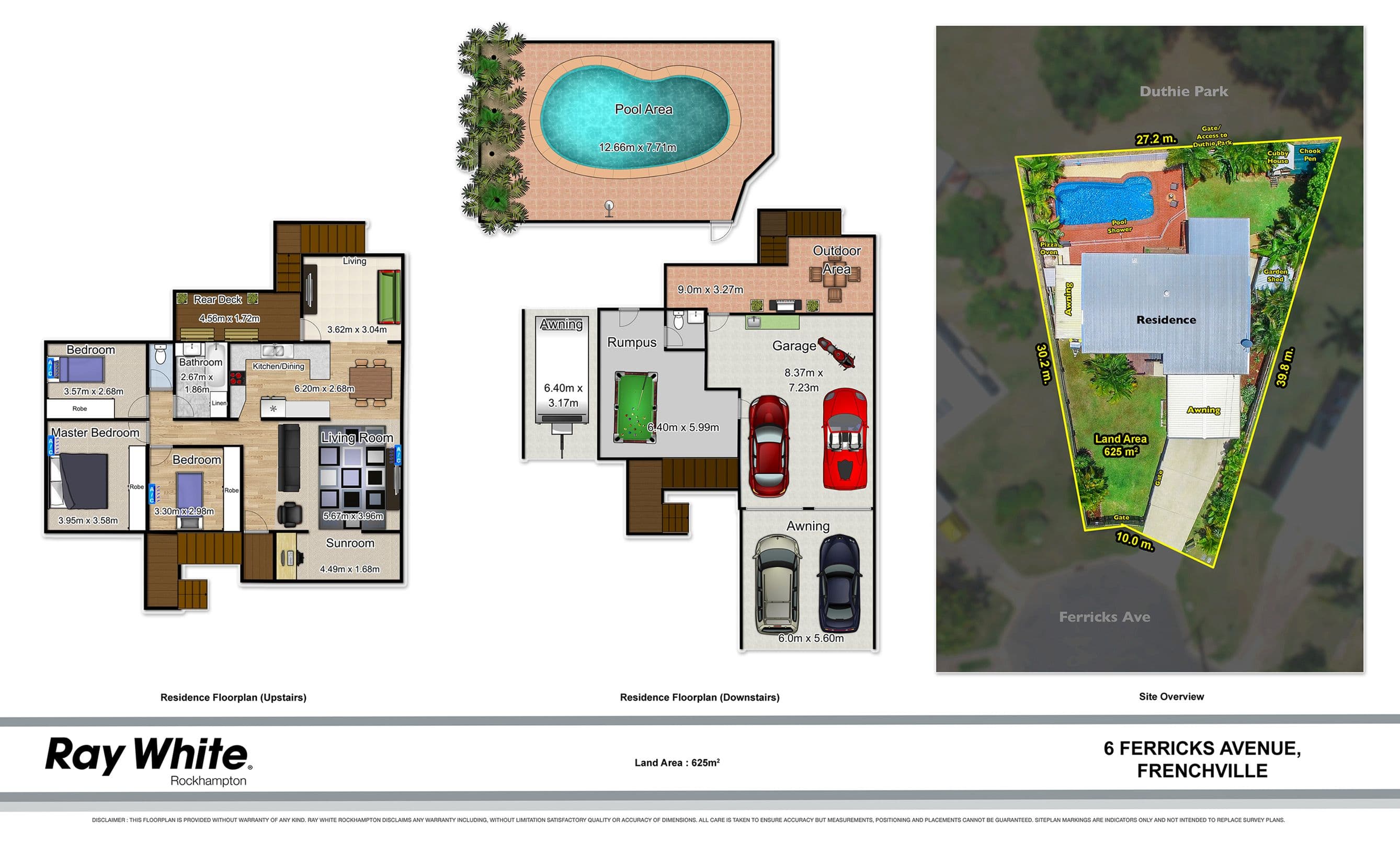 6 Ferricks Avenue, Frenchville QLD 4701, Frenchville - Thumbnail 3