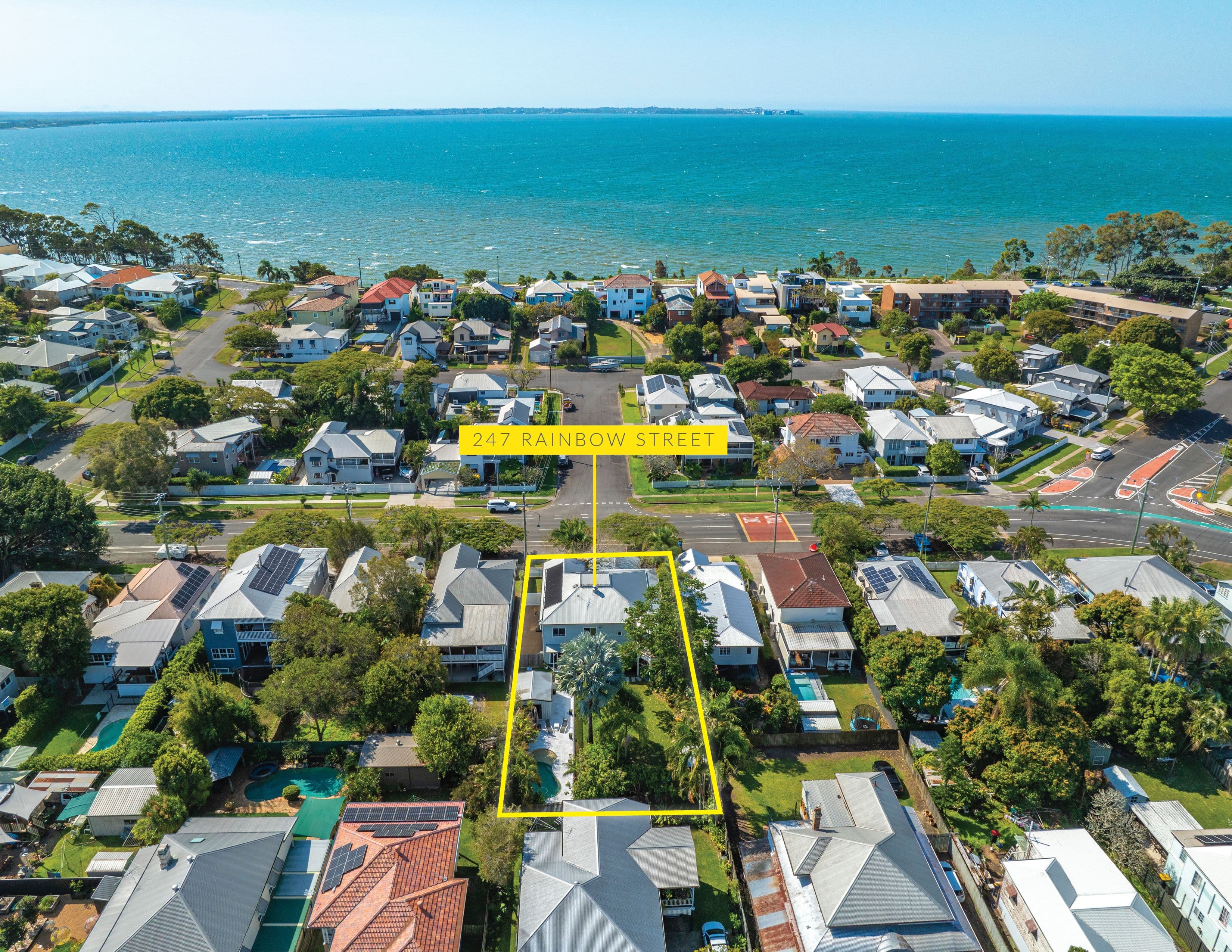 247 Rainbow Street, Shorncliffe QLD 4017, Shorncliffe - Image 1