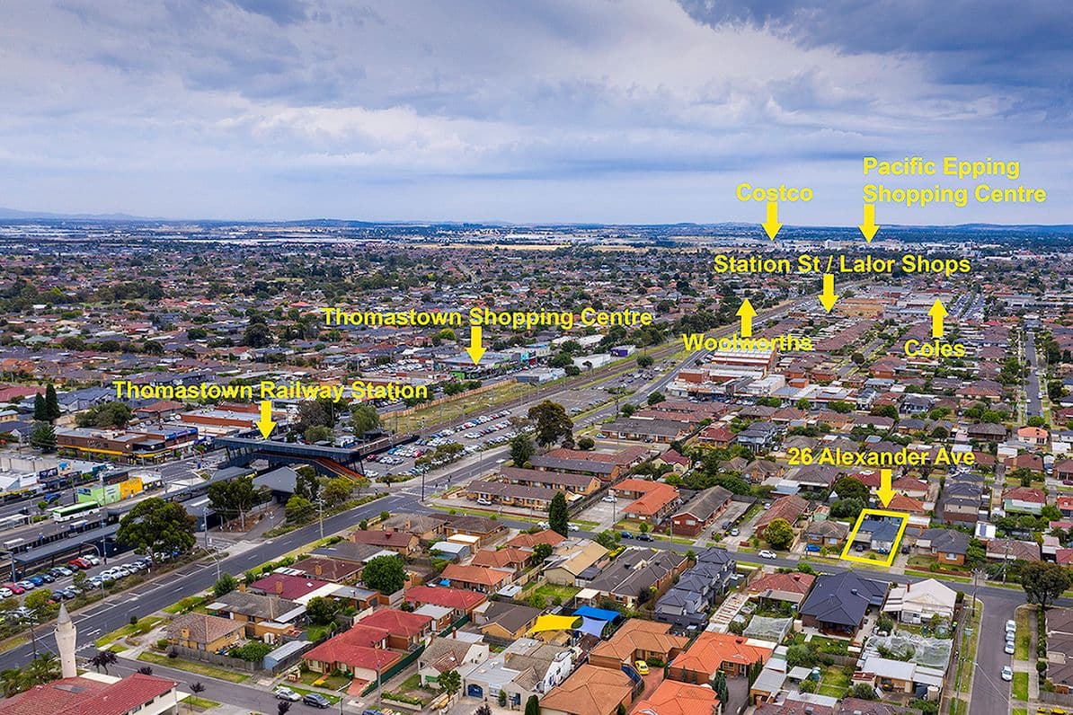26 Alexander Avenue, Thomastown VIC 3074, Thomastown - Image 1