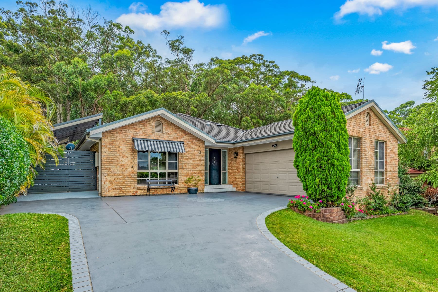 3 Lakeshore Close, Kilaben Bay NSW 2283, Kilaben Bay - Image 1