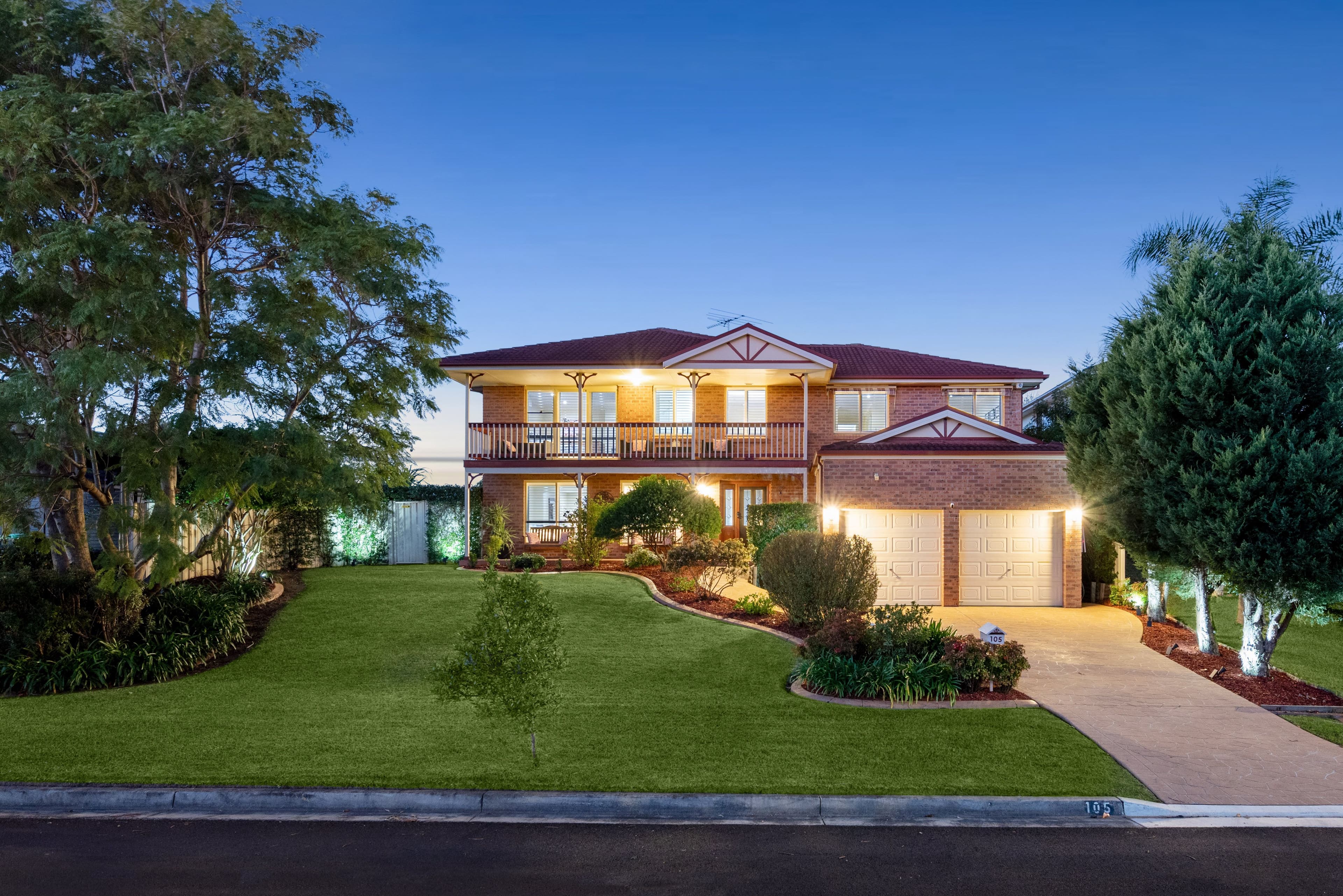 105 Englorie Park Drive, Glen Alpine NSW 2560, Ambarvale - Image 1
