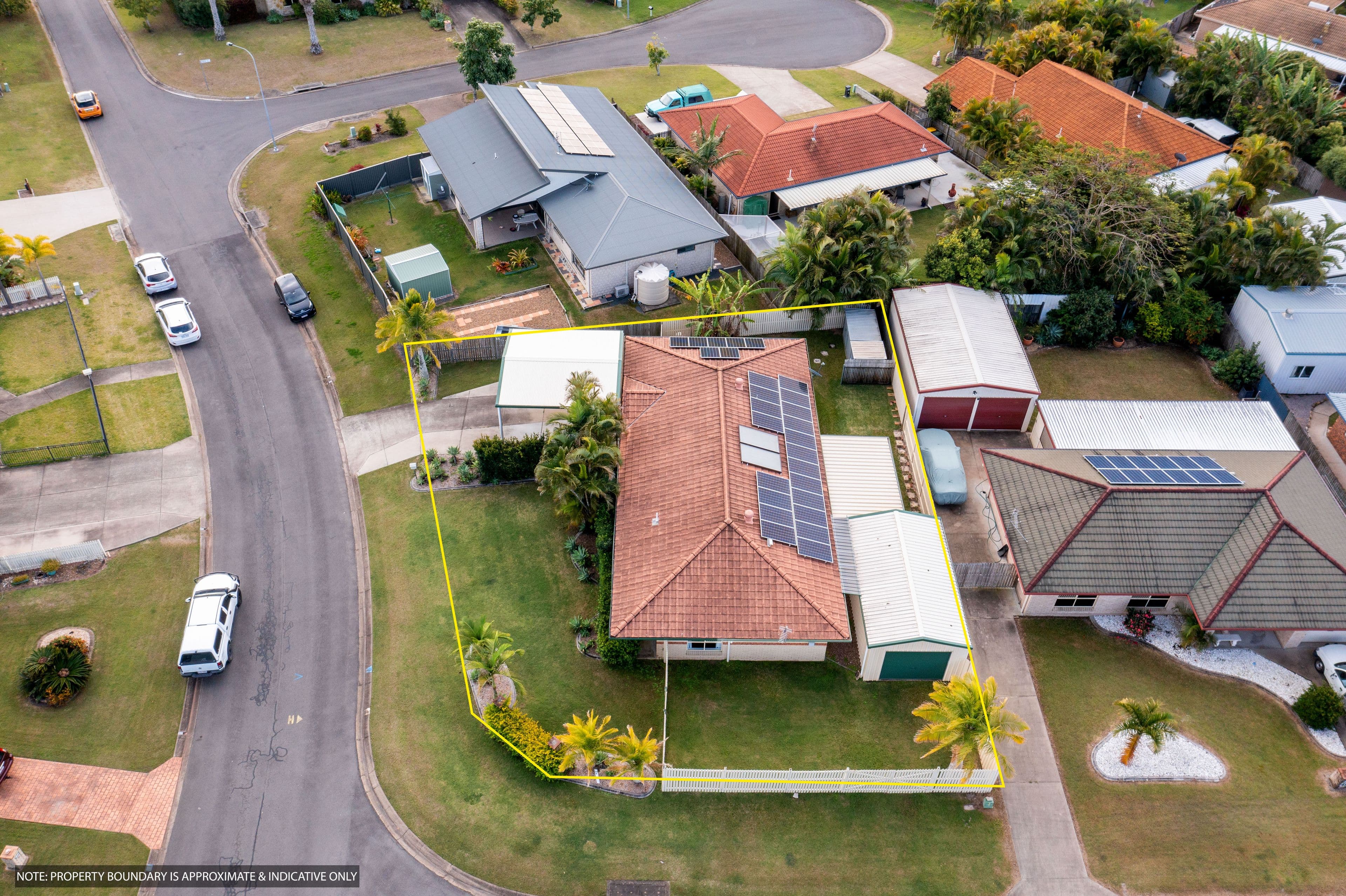 47 Anchorage Circuit, Point Vernon QLD 4655, Point Vernon - Image 1