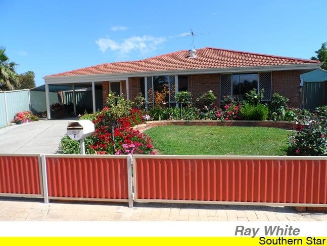 6 Sepal Close, Seville Grove WA 6112, Seville Grove - Image 1