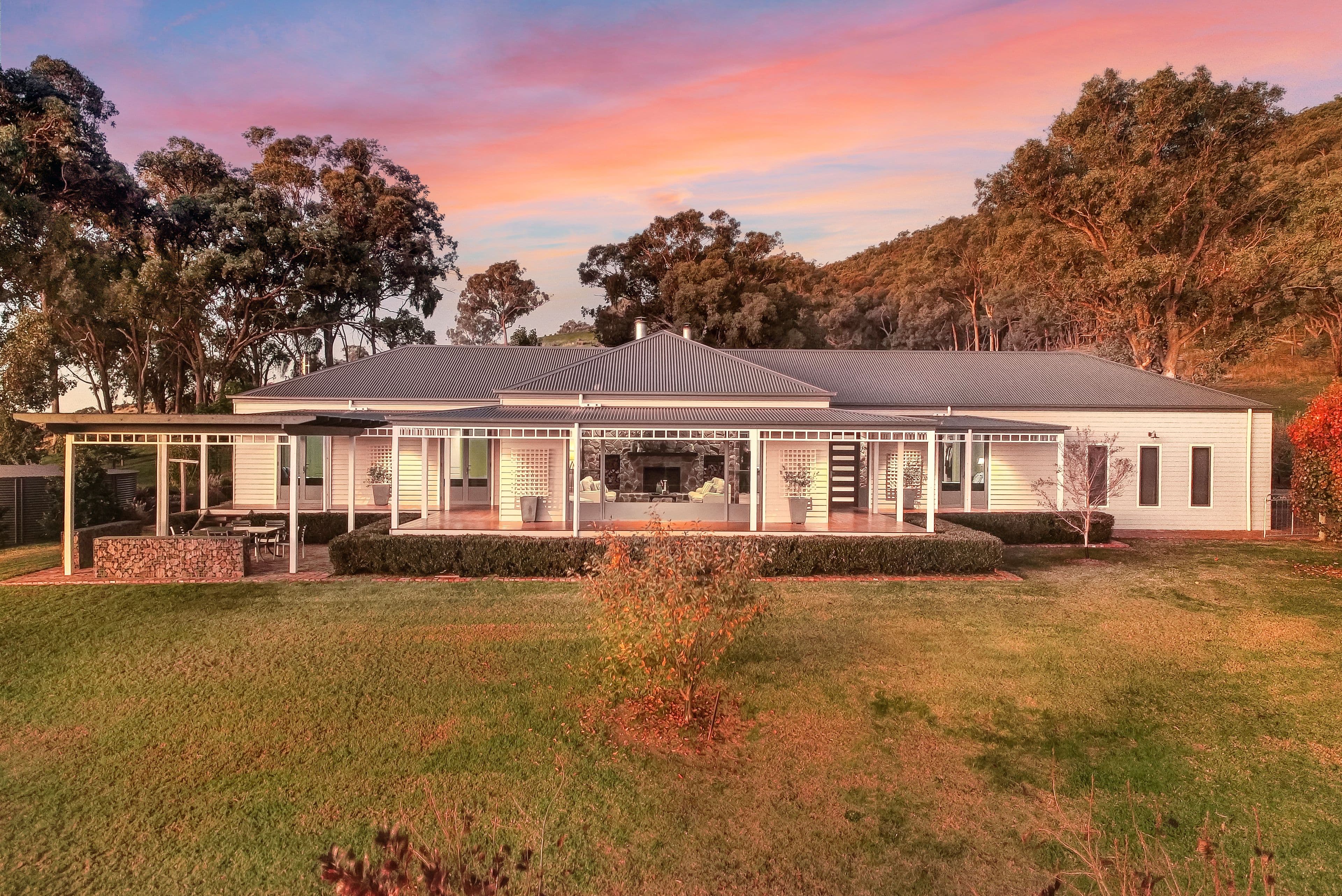 2187 Benalla-Tatong Road, Tatong VIC 3673, Tatong - Image 1