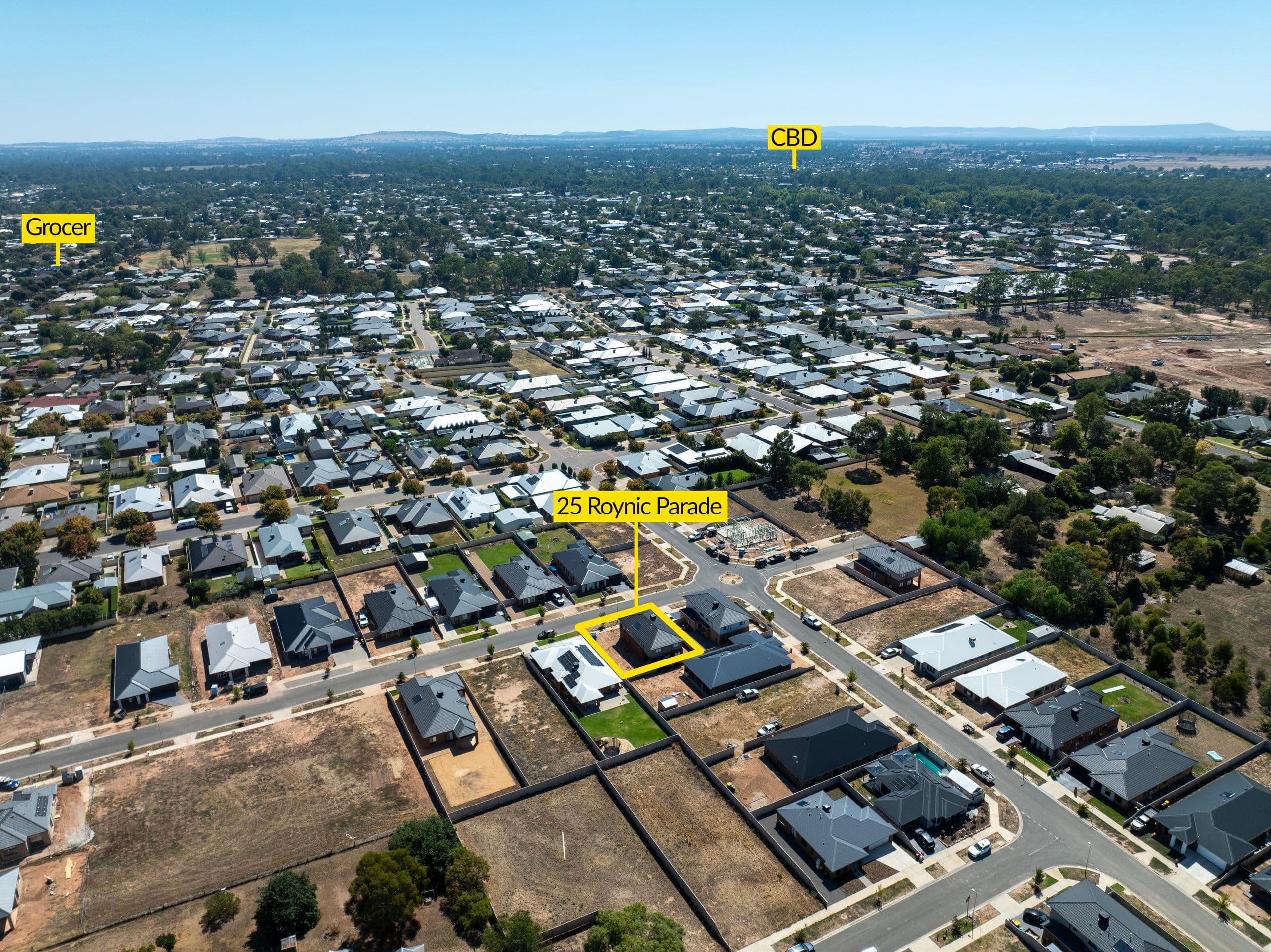 25 Roynic Parade, Benalla VIC 3672, Benalla - Thumbnail 2