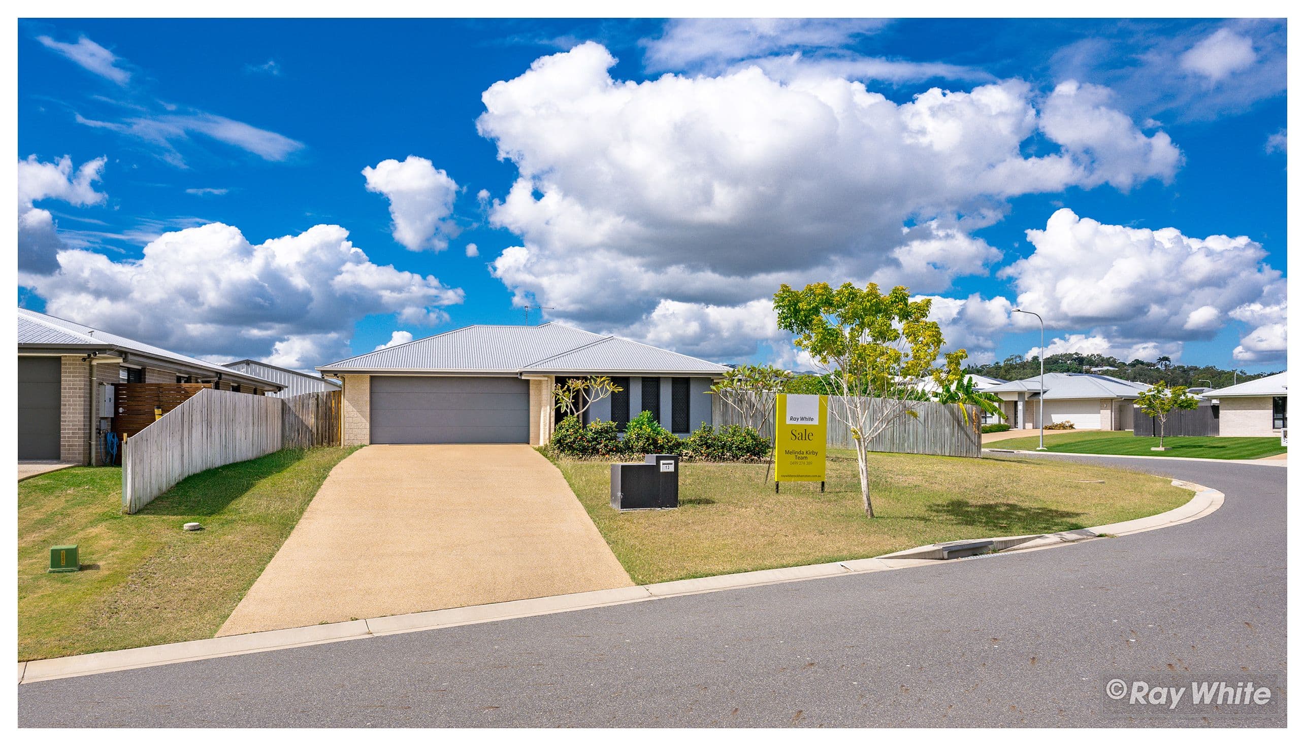 13 New Haven Way, Parkhurst QLD 4702, Parkhurst - Image 1