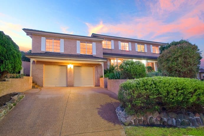 10 Elliott Place, BAULKHAM HILLS NSW 2153, Baulkham Hills - Image 1