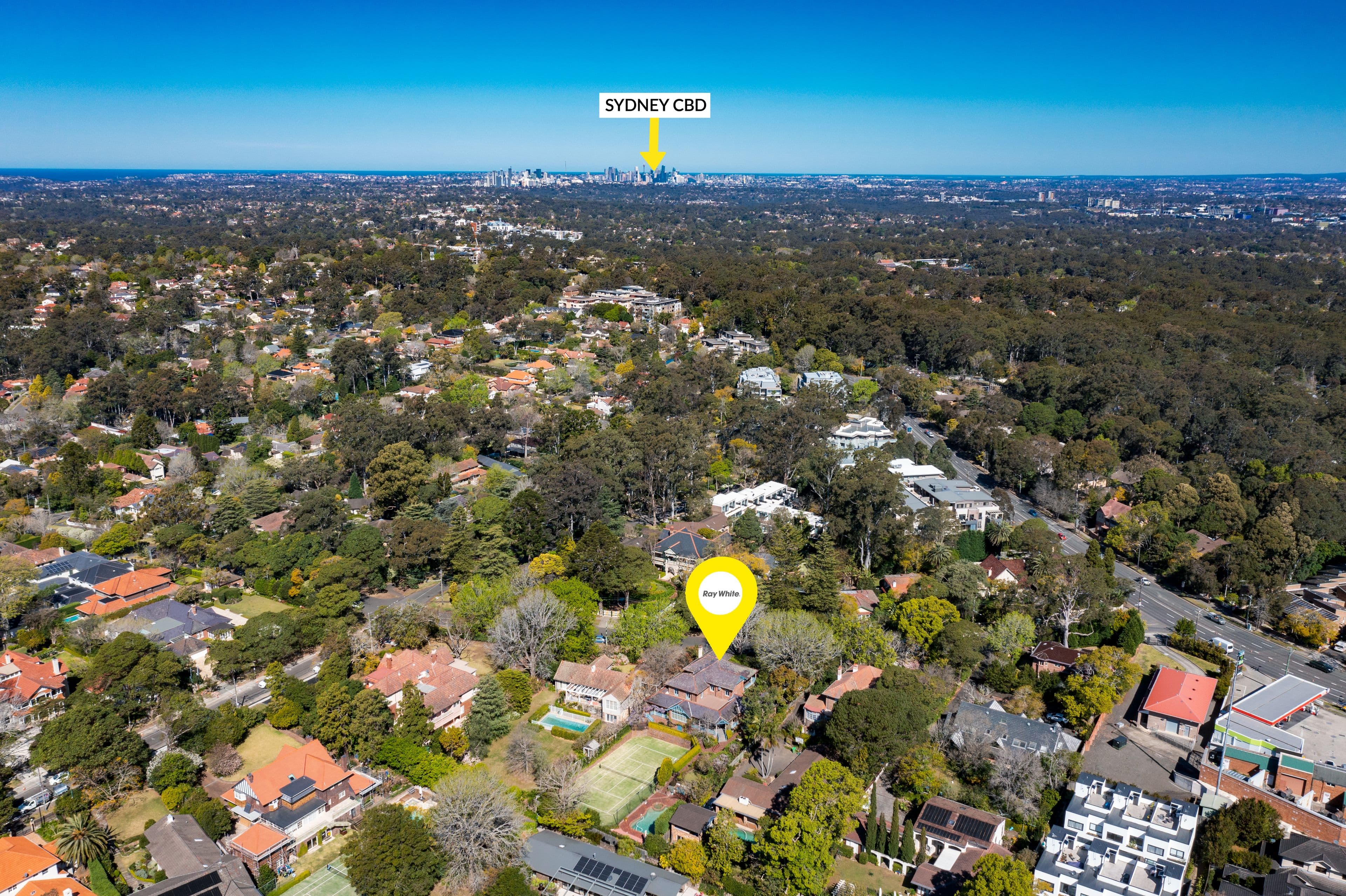 12 Ku-Ring-Gai Avenue, Turramurra NSW 2074, Turramurra - Thumbnail 4