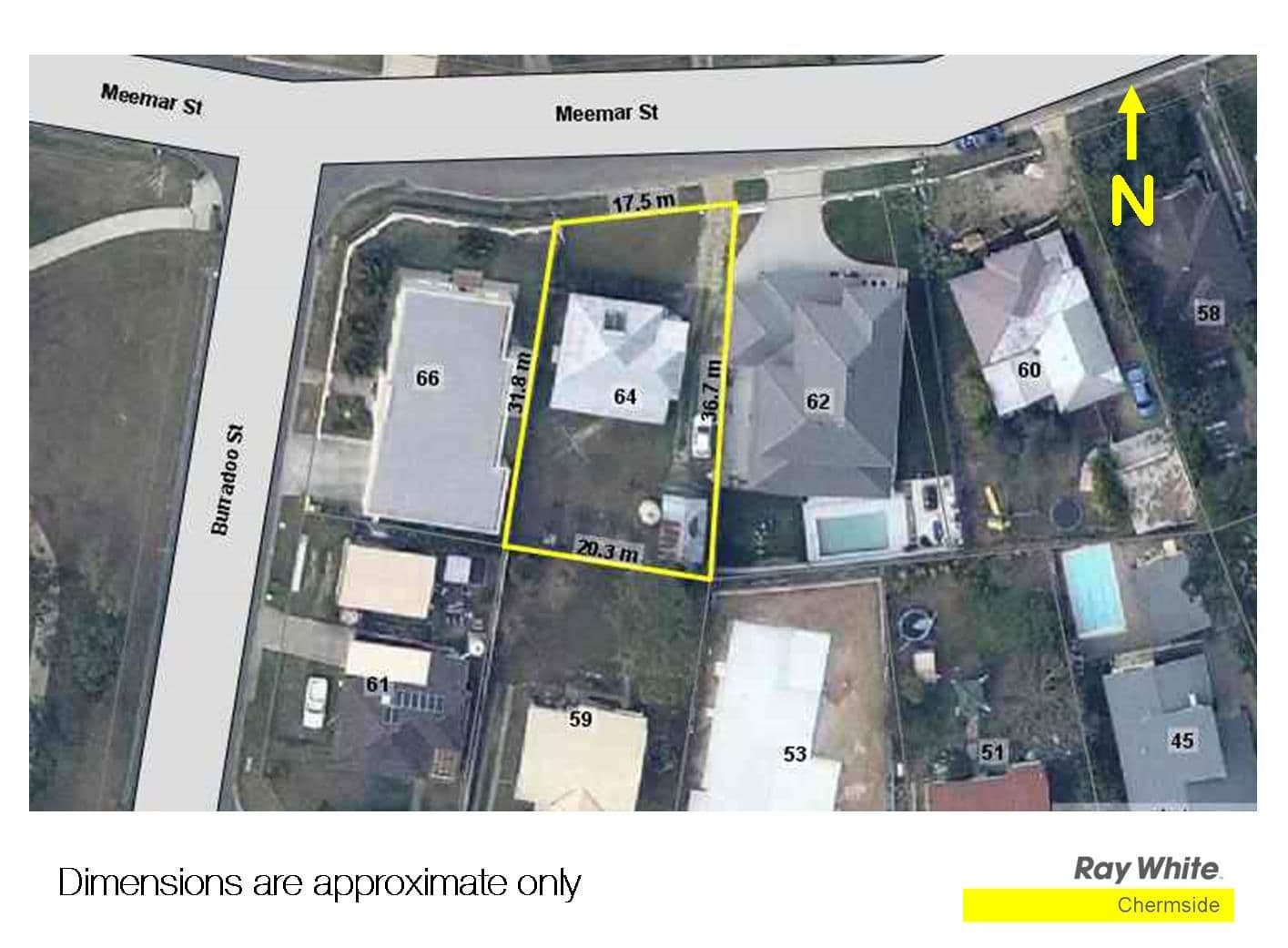 64 Meemar Street, CHERMSIDE QLD 4032, Chermside - Thumbnail 4