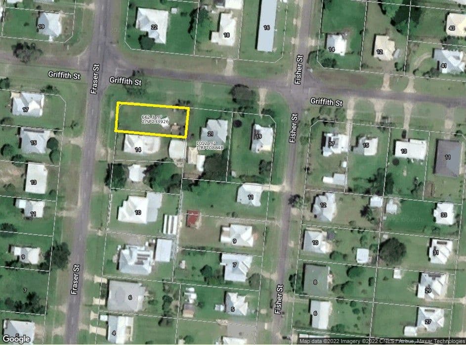 16 Fraser Street, Ingham QLD 4850, Ingham - Image 1