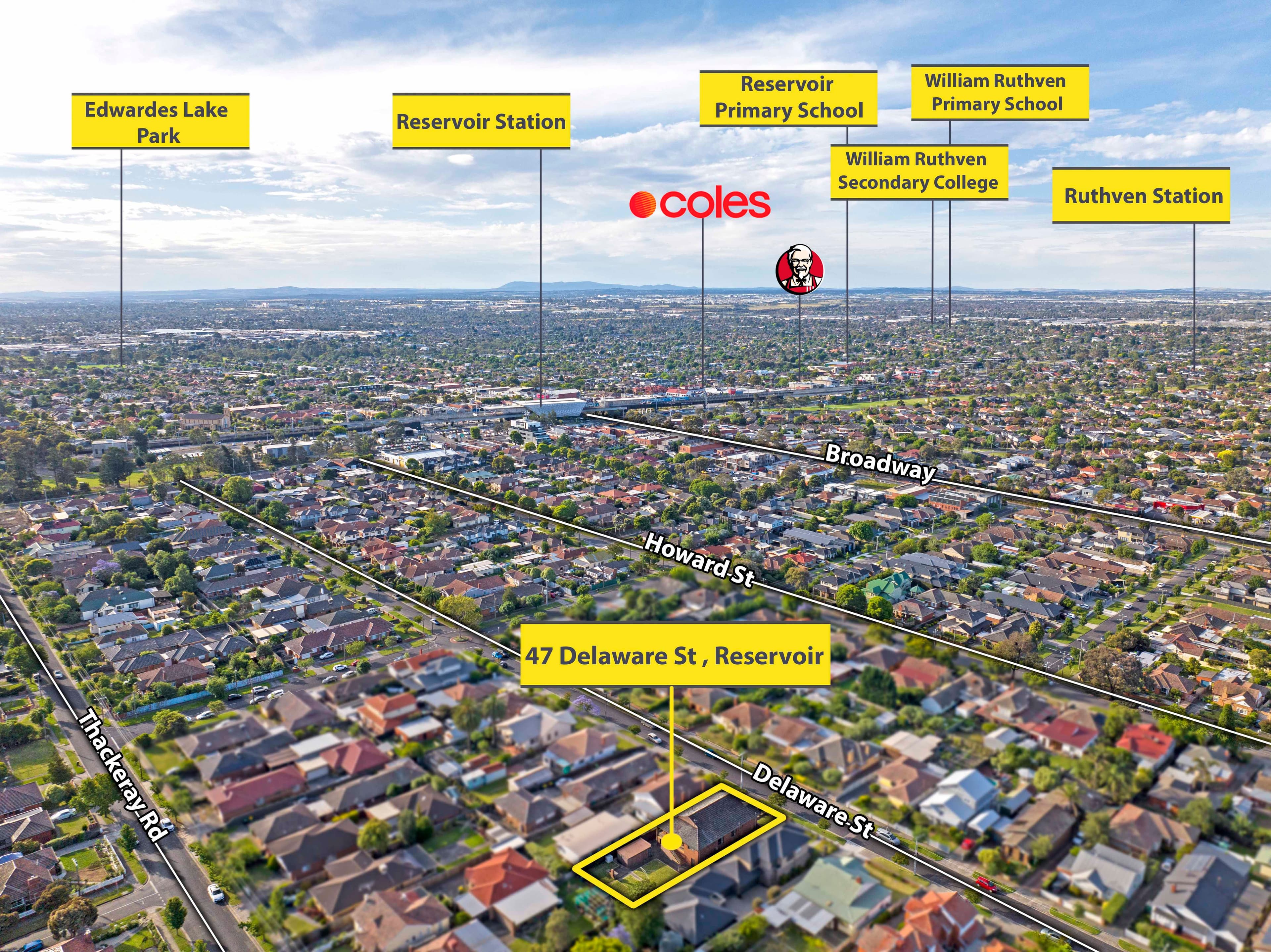 47 Delaware Street, Reservoir VIC 3073, Reservoir - Thumbnail 2