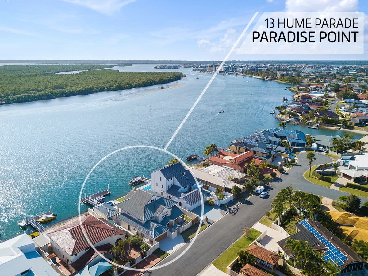 13 Hume Parade, Paradise Point QLD 4216, Paradise Point - Thumbnail 4