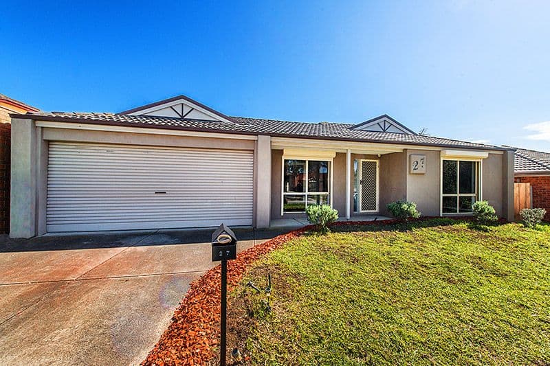 27 Raffindale Crescent, Cranbourne West VIC 3977, Cranbourne West - Image 1