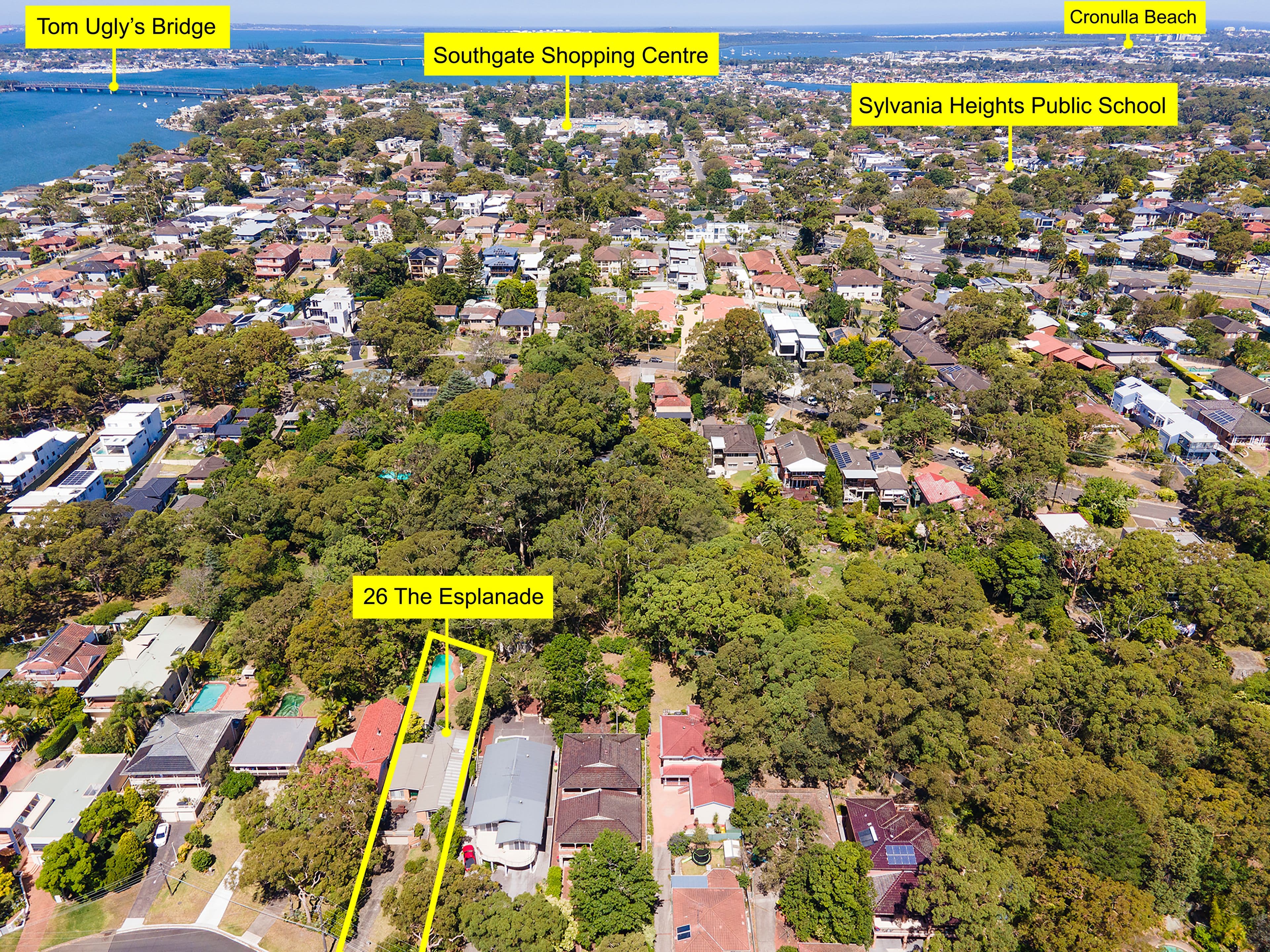26 The Esplanade, Sylvania NSW 2224, Sylvania - Thumbnail 8