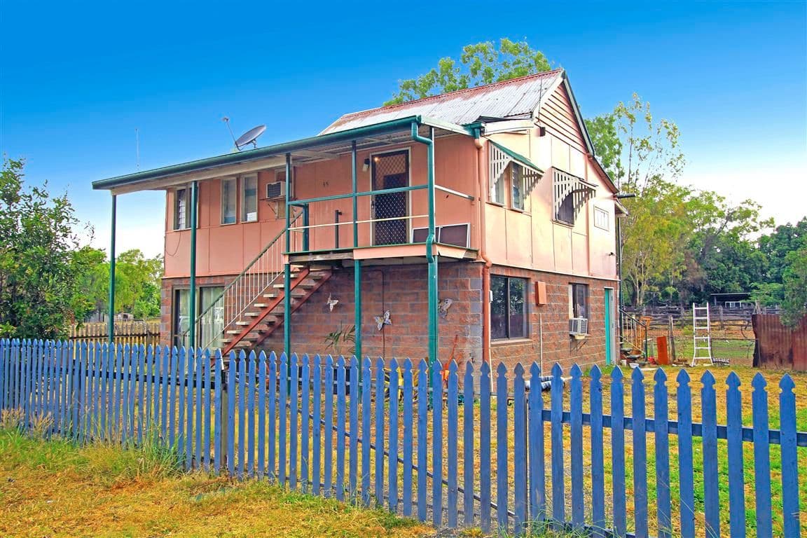 35 Dunlop Street, PORT CURTIS QLD 4700, Port Curtis - Image 1