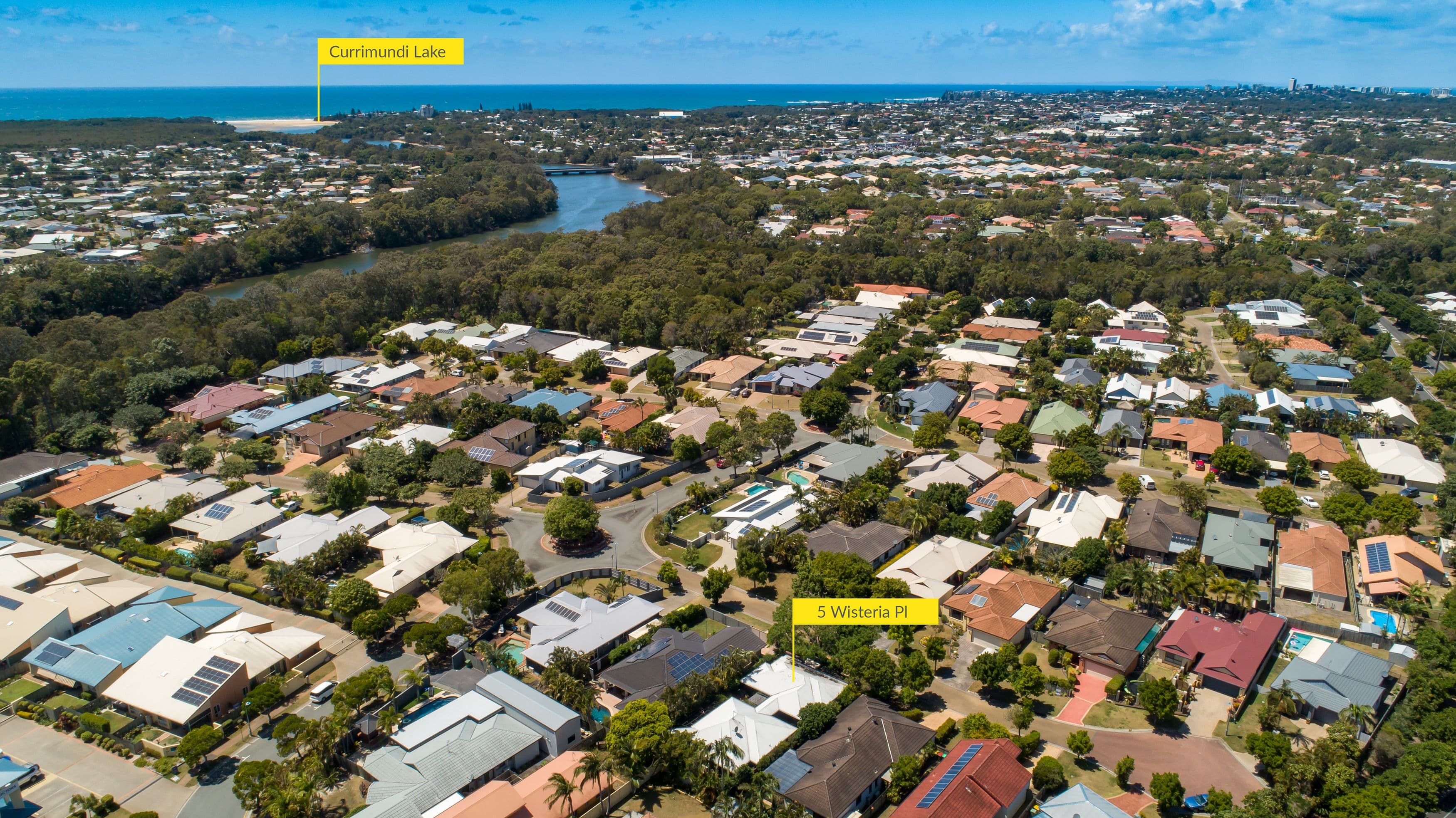 5 Wisteria Place, Currimundi QLD 4551, Currimundi - Image 1