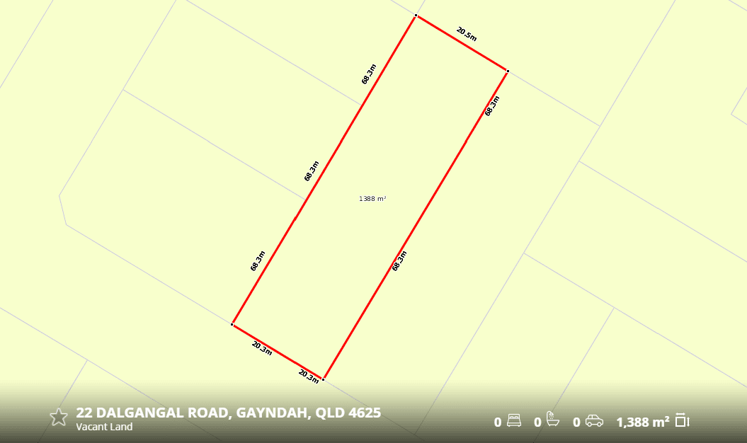 22 Dalgangal Road, Gayndah QLD 4625, Gayndah - Thumbnail 2