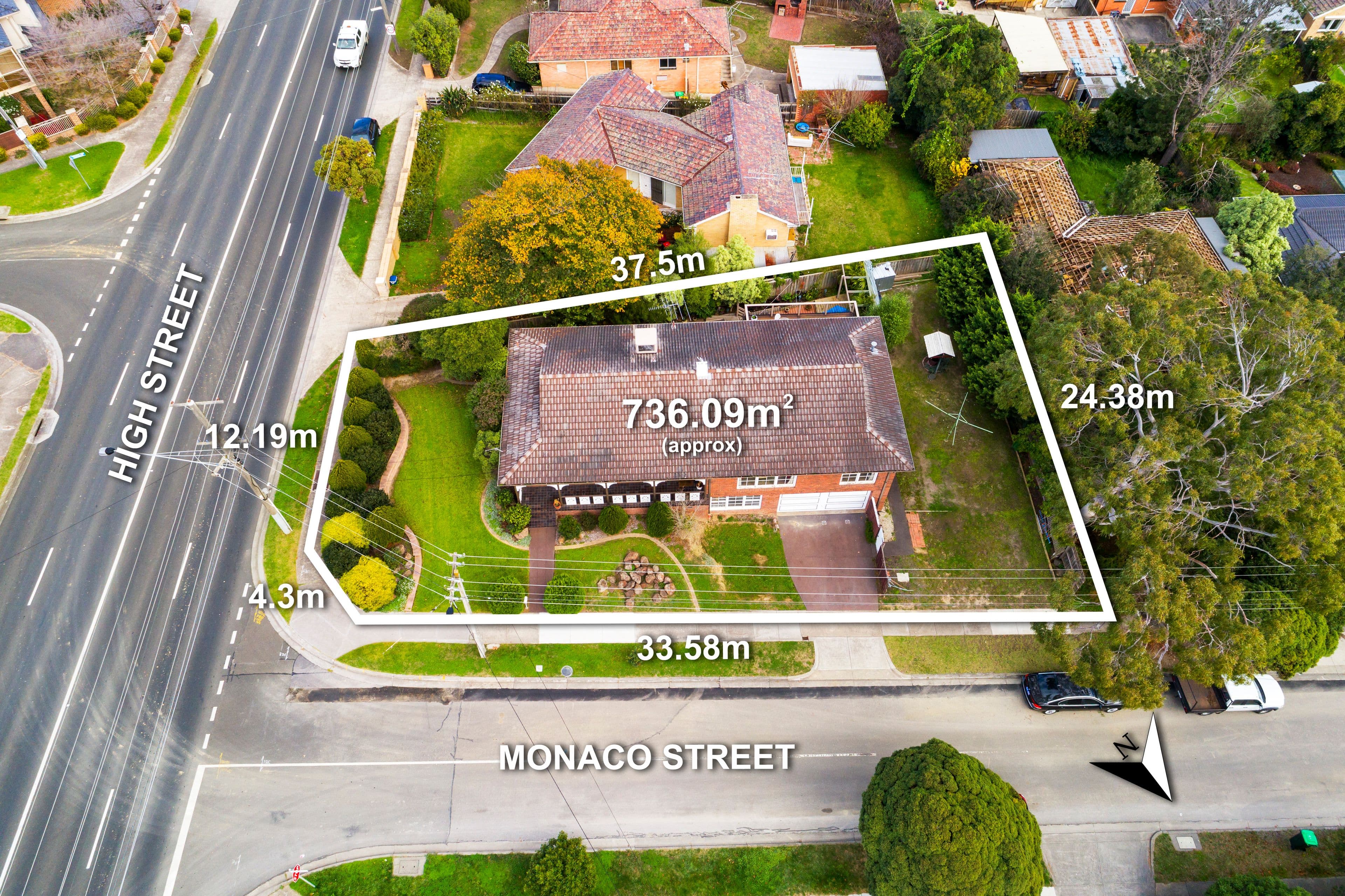 2/40 Yarralea Street, Alphington, Alphington - Image 1