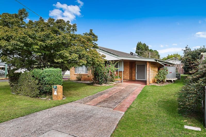 21 Smithfield Street, Harristown QLD 4350, Harristown - Image 1