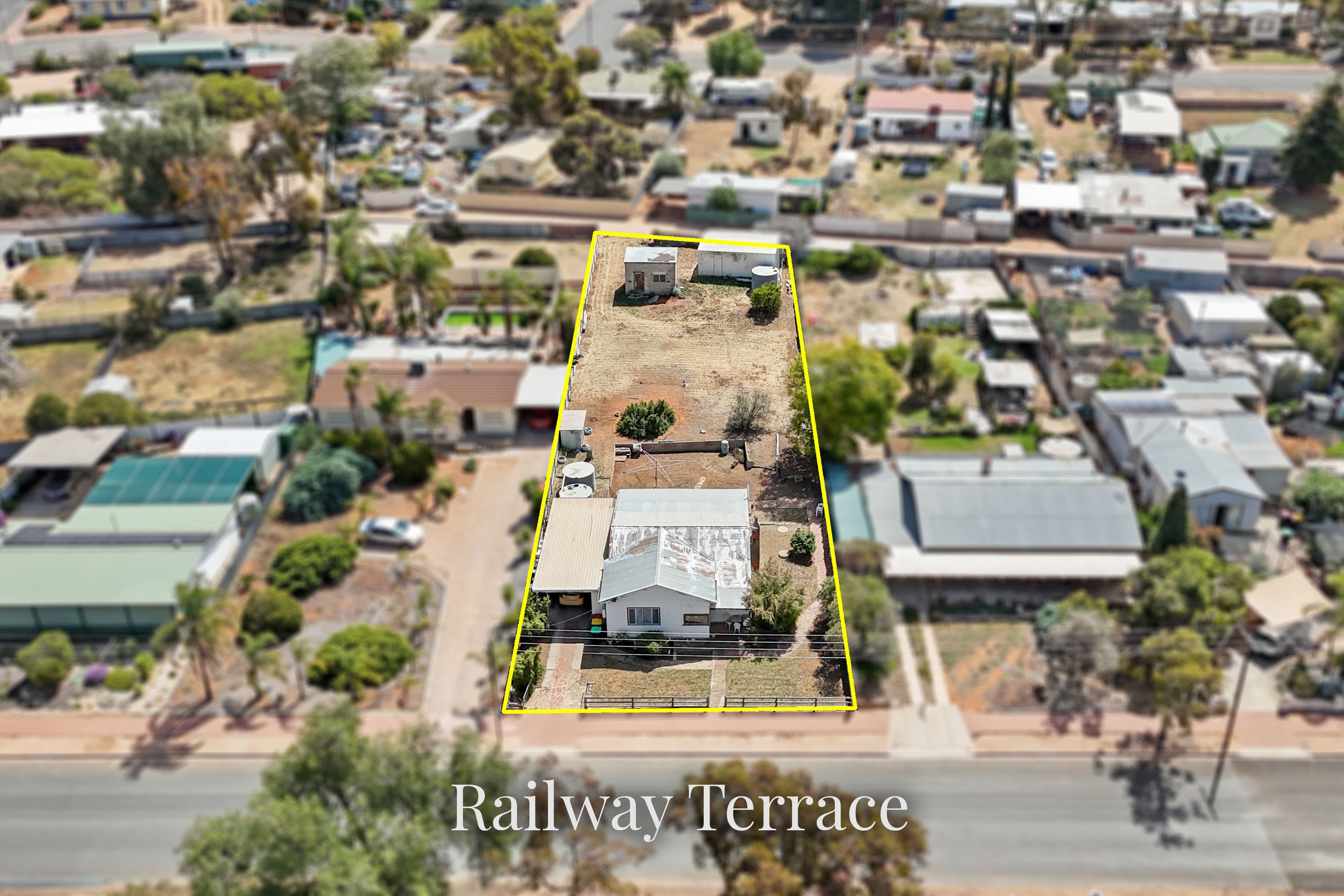 7 Railway Terrace, Paringa SA 5340, Paringa - Thumbnail 2