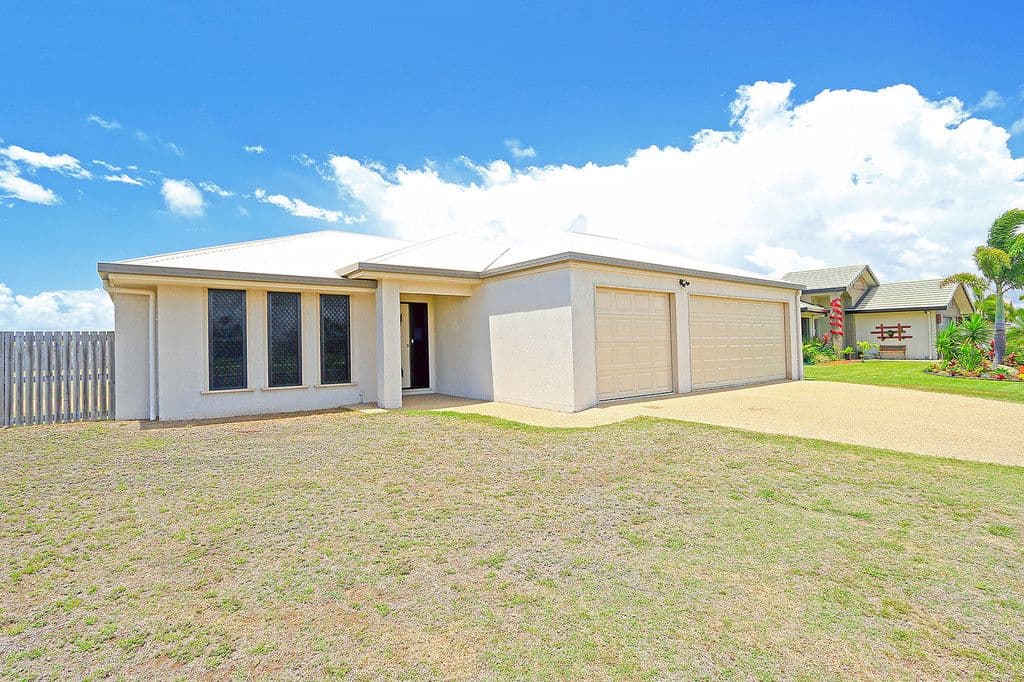 41 Monte Carlo Avenue, Zilzie QLD 4710, Zilzie - Image 1