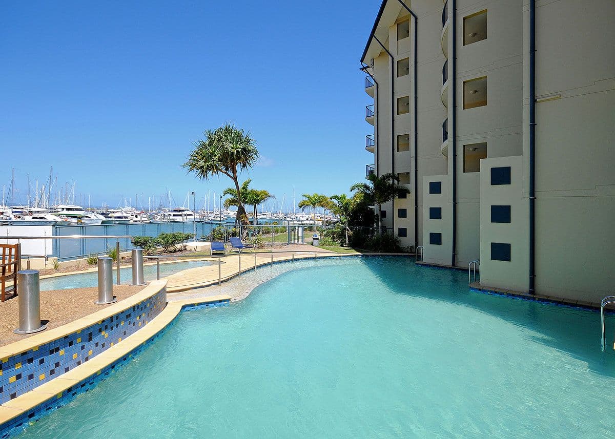 Unit 110 and 111 Mantra Resort, Buccaneer Drive, Urangan QLD 4655, Urangan - Image 1