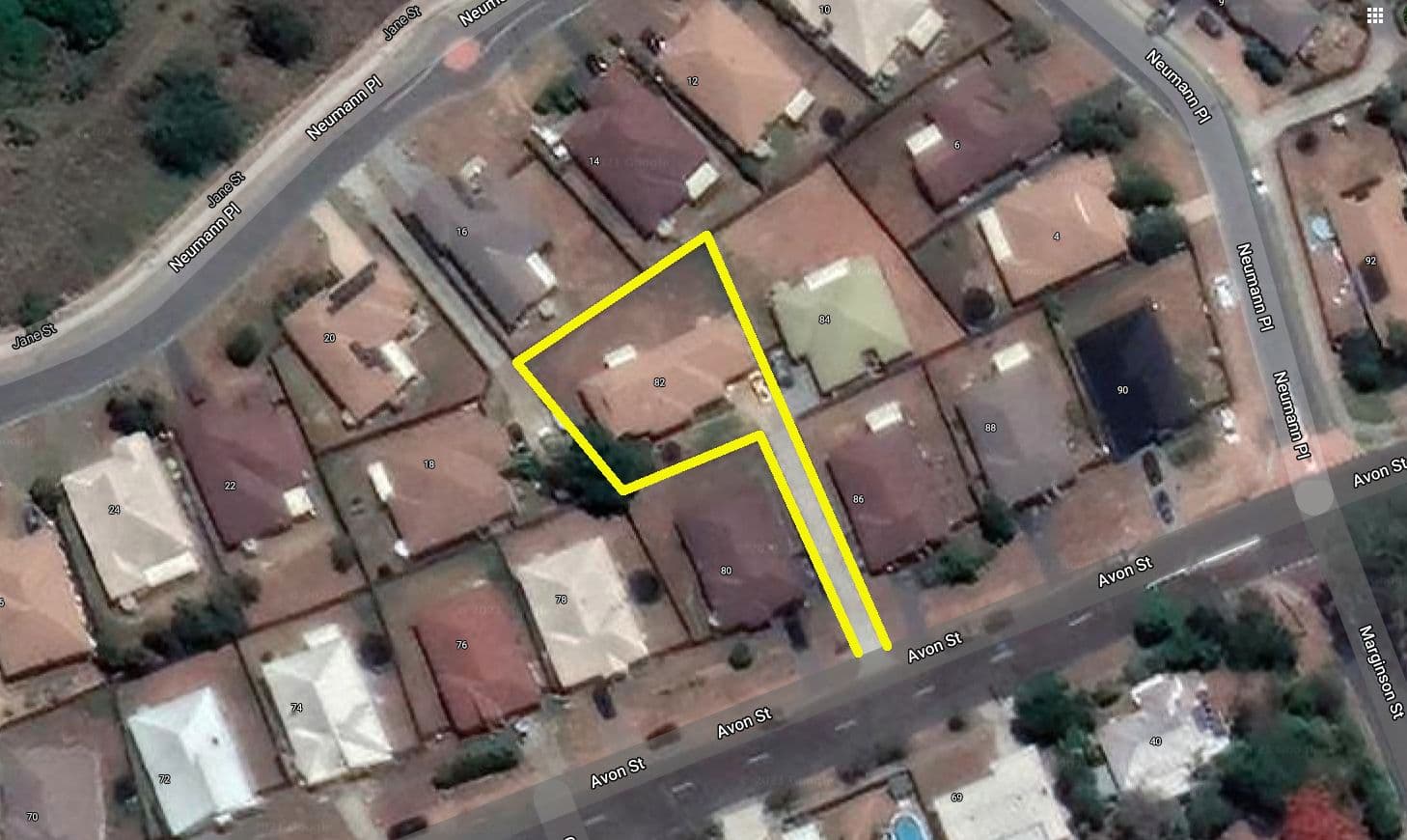 82 Avon Street, Leichhardt QLD 4305, Leichhardt - Thumbnail 2
