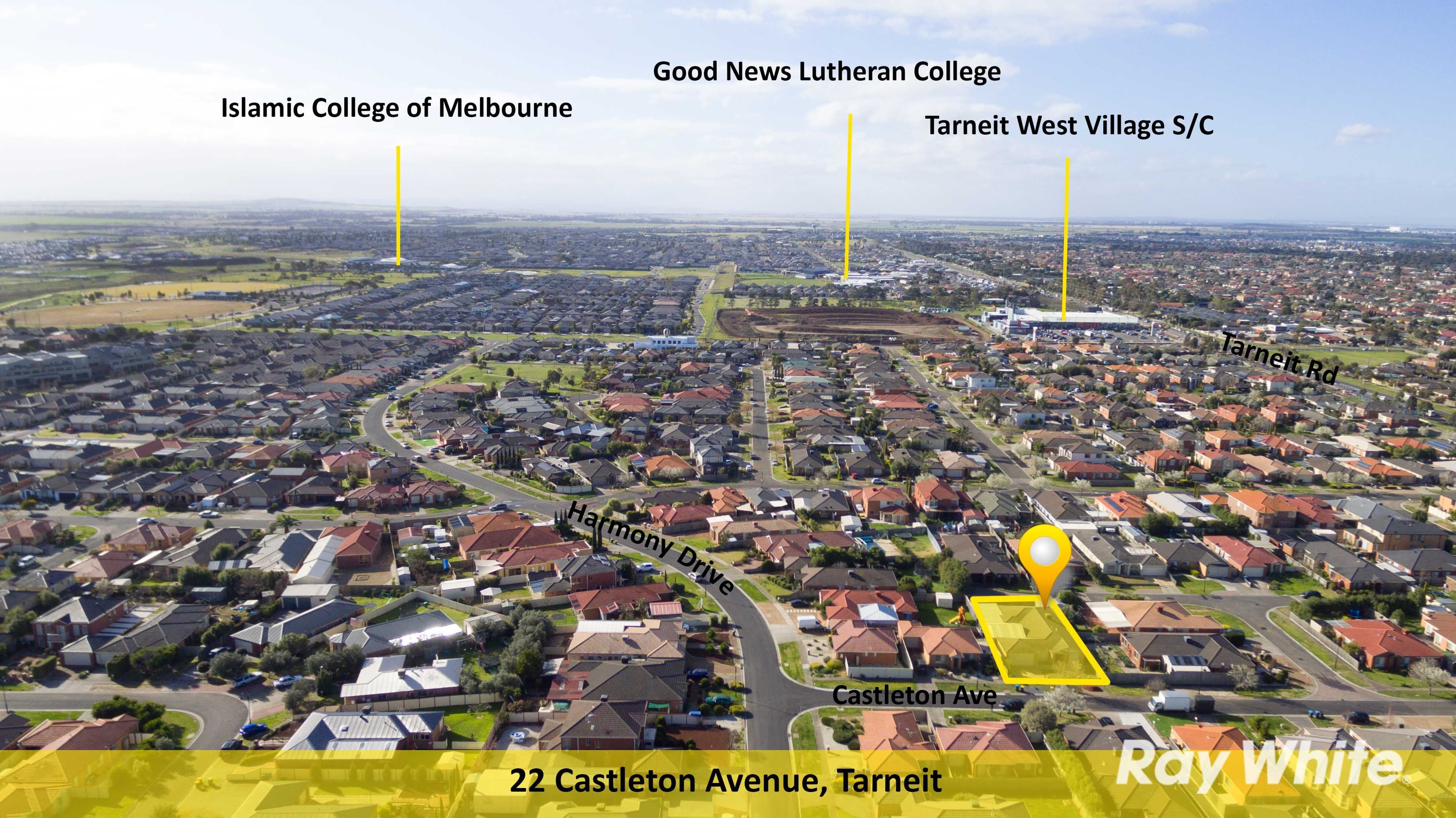 22 Castleton Avenue, Tarneit VIC 3029, Tarneit - Thumbnail 3