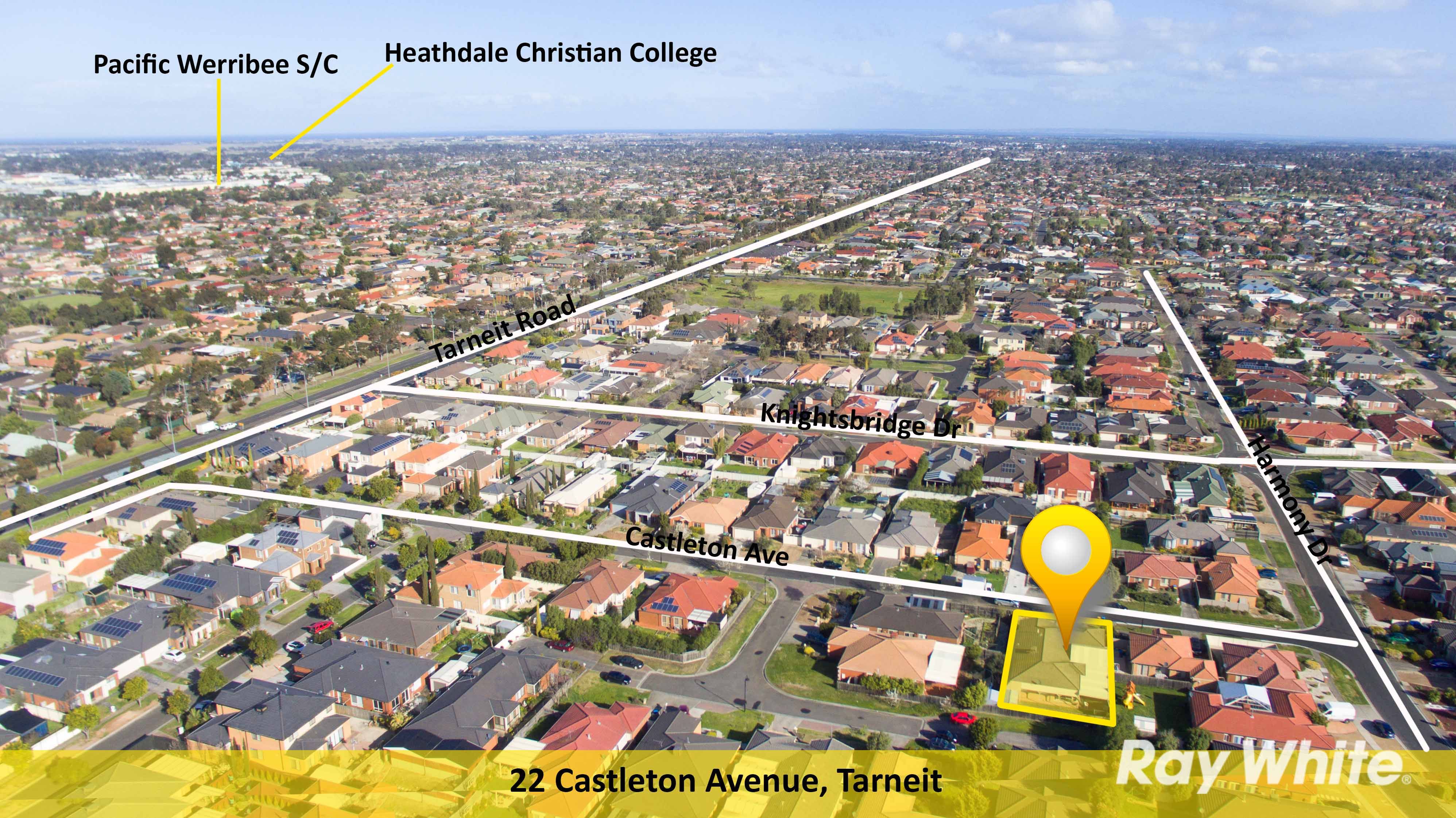22 Castleton Avenue, Tarneit VIC 3029, Tarneit - Thumbnail 4