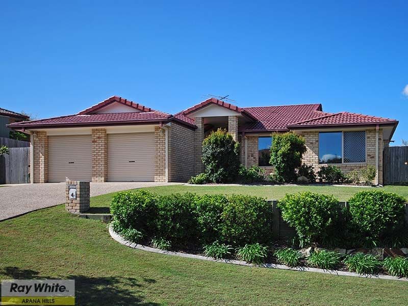 4   Vauton Court, ARANA HILLS QLD 4054, Arana Hills - Image 1