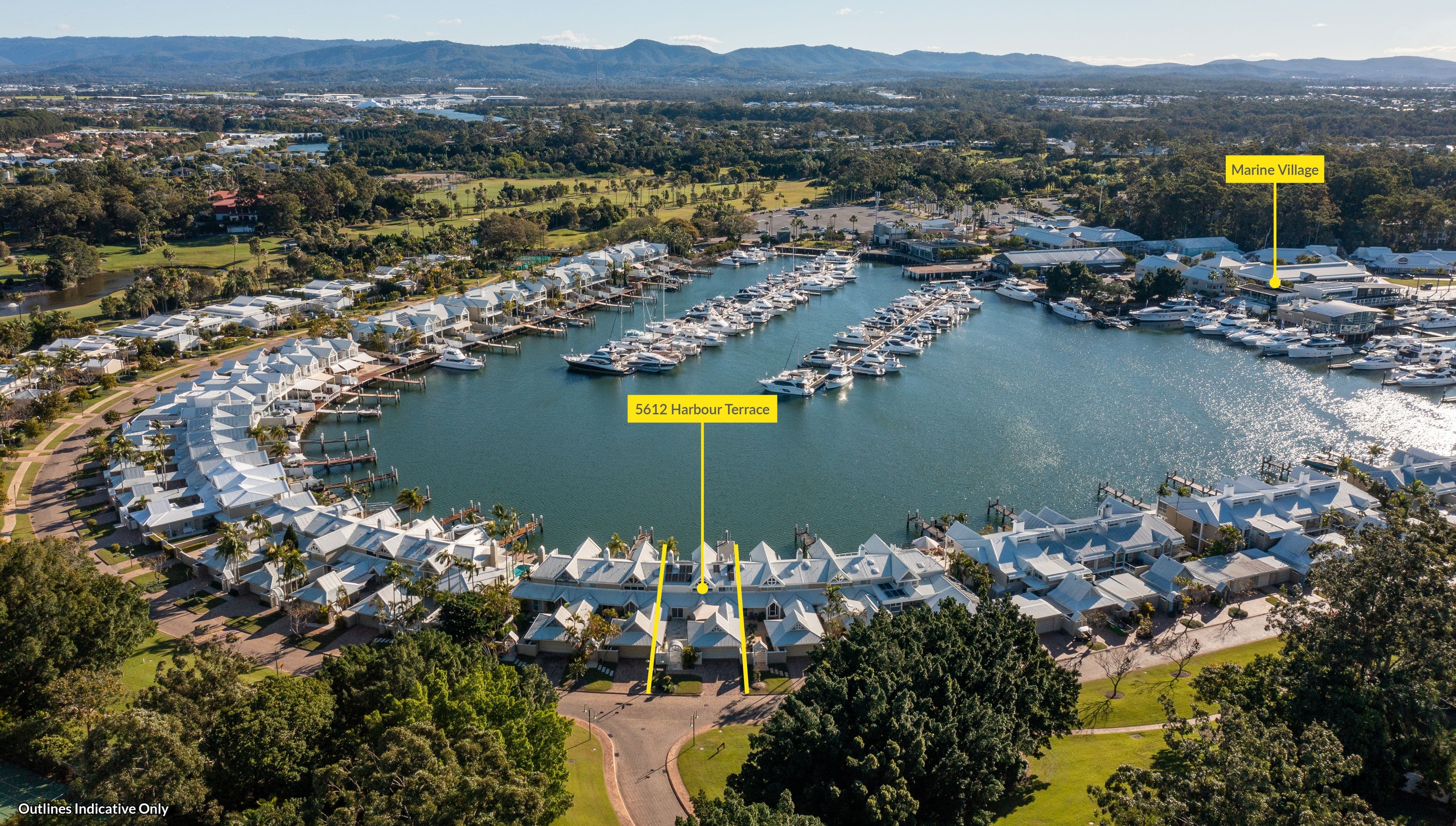 5612 Harbour Terrace, Sanctuary Cove QLD 4212, Sanctuary Cove - Image 1